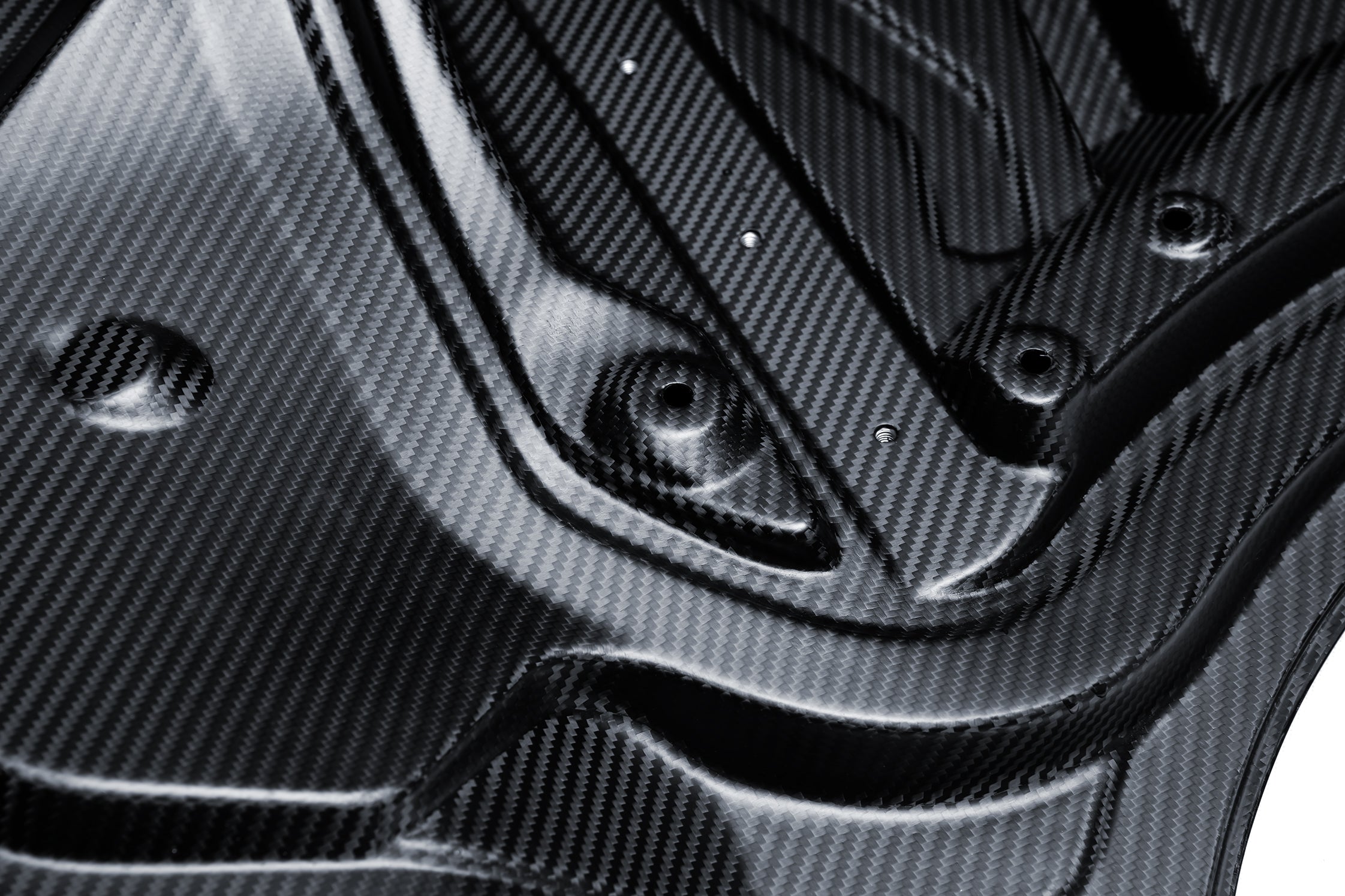 Dry Carbon Sport Heckklappe Carbon Klappe passend für BMW M8 F92 - Getsdowned