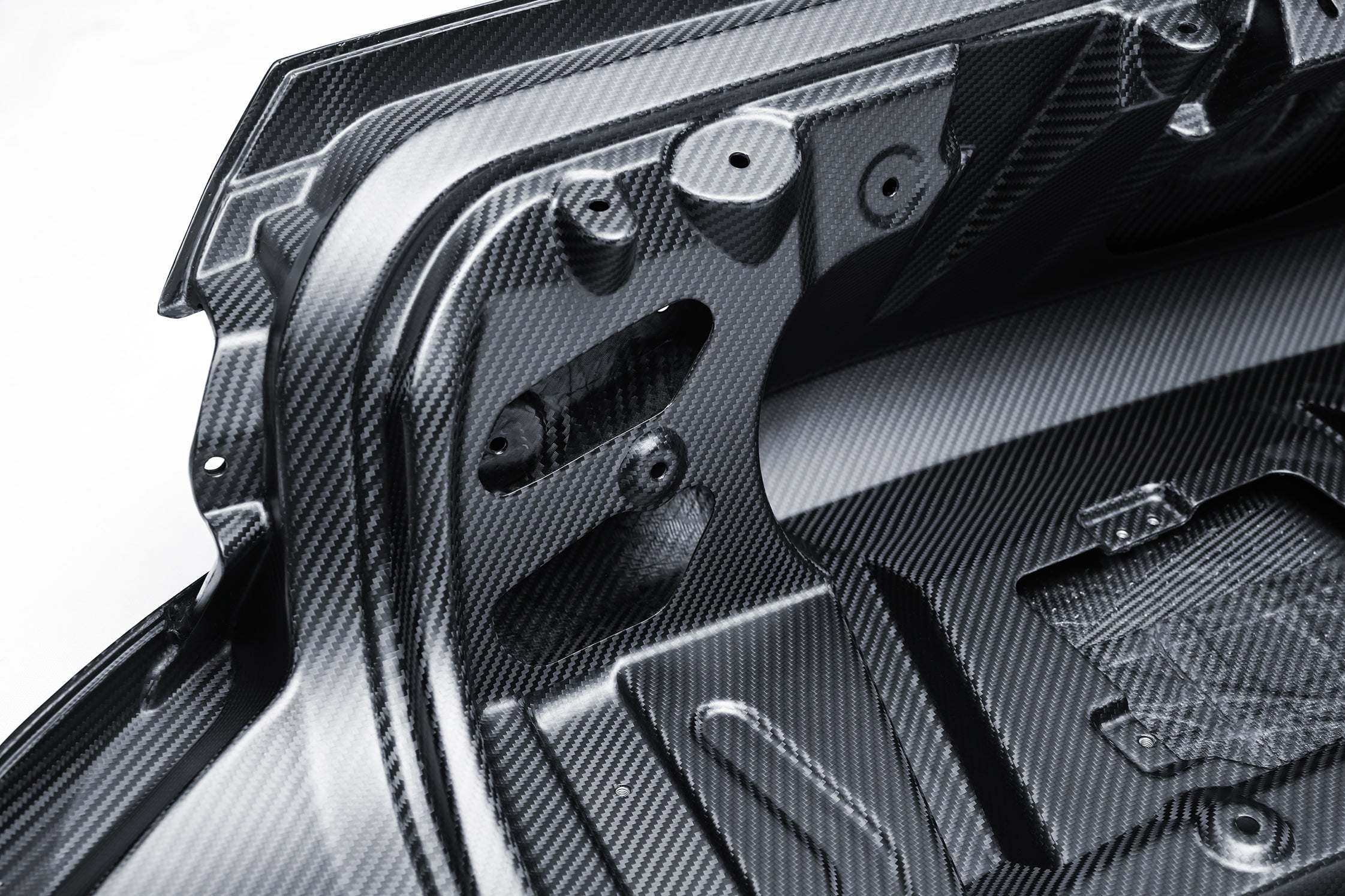 Dry Carbon Sport Heckklappe Carbon Klappe passend für BMW M8 F92 - Getsdowned