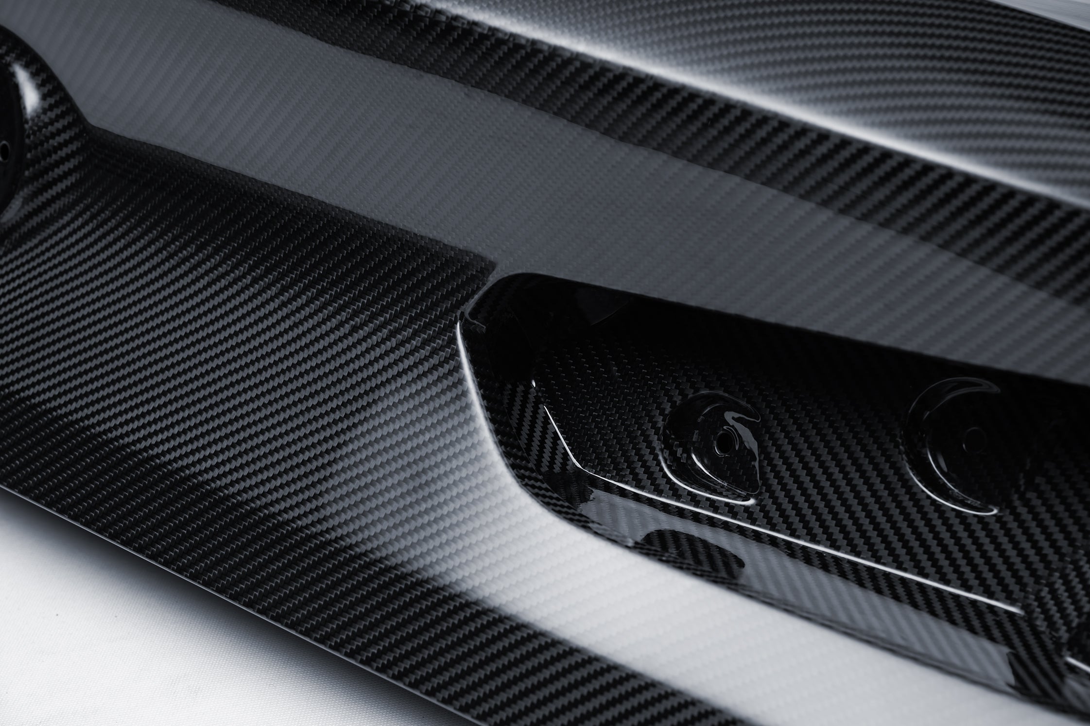 Dry Carbon Sport Heckklappe Carbon Klappe passend für BMW M8 F92 - Getsdowned