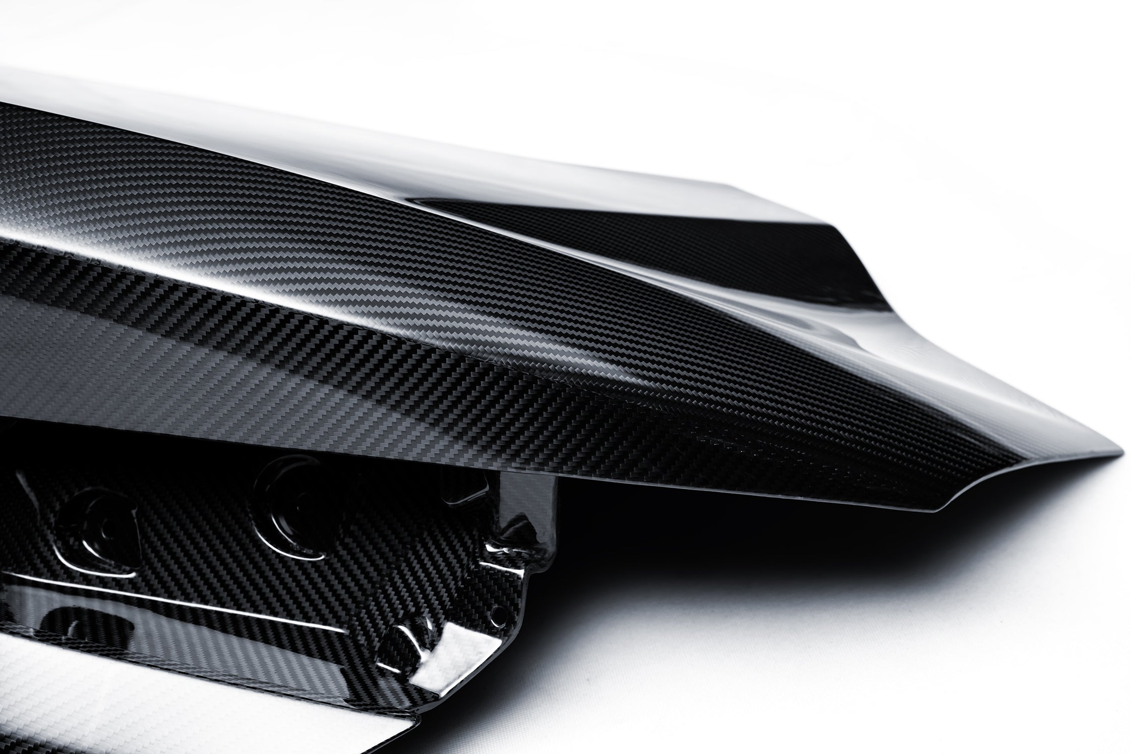 Dry Carbon Sport Heckklappe Carbon Klappe passend für BMW M8 F92 - Getsdowned