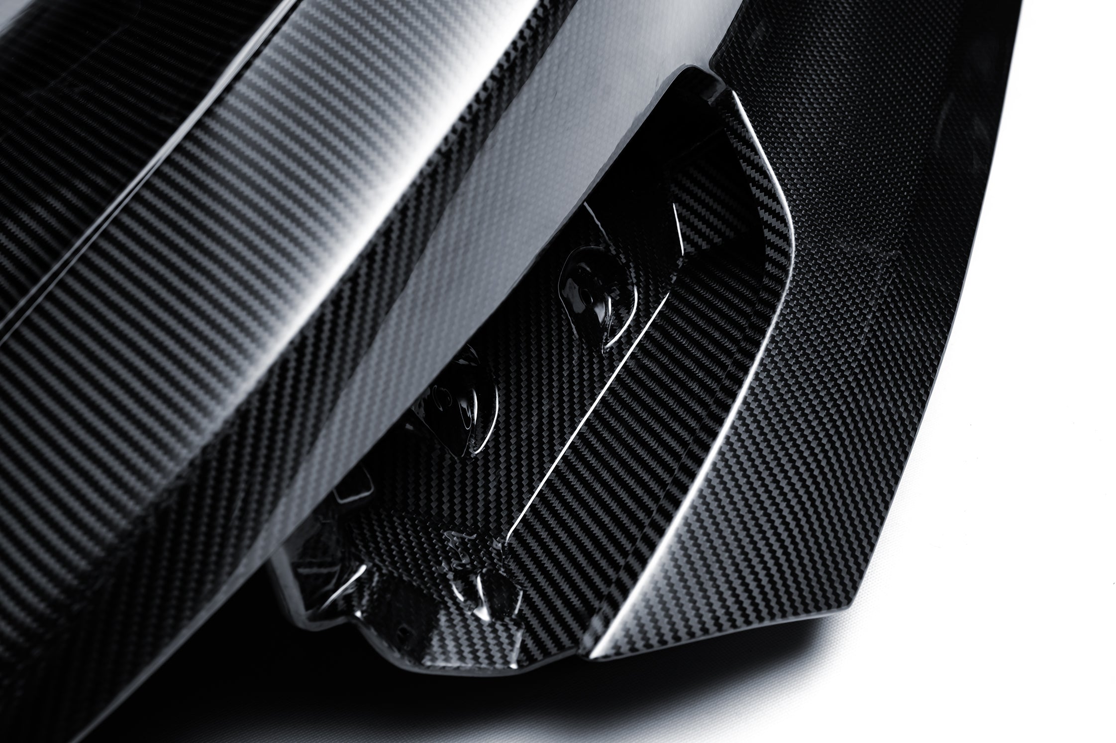 Dry Carbon Sport Heckklappe Carbon Klappe passend für BMW M8 F92 - Getsdowned