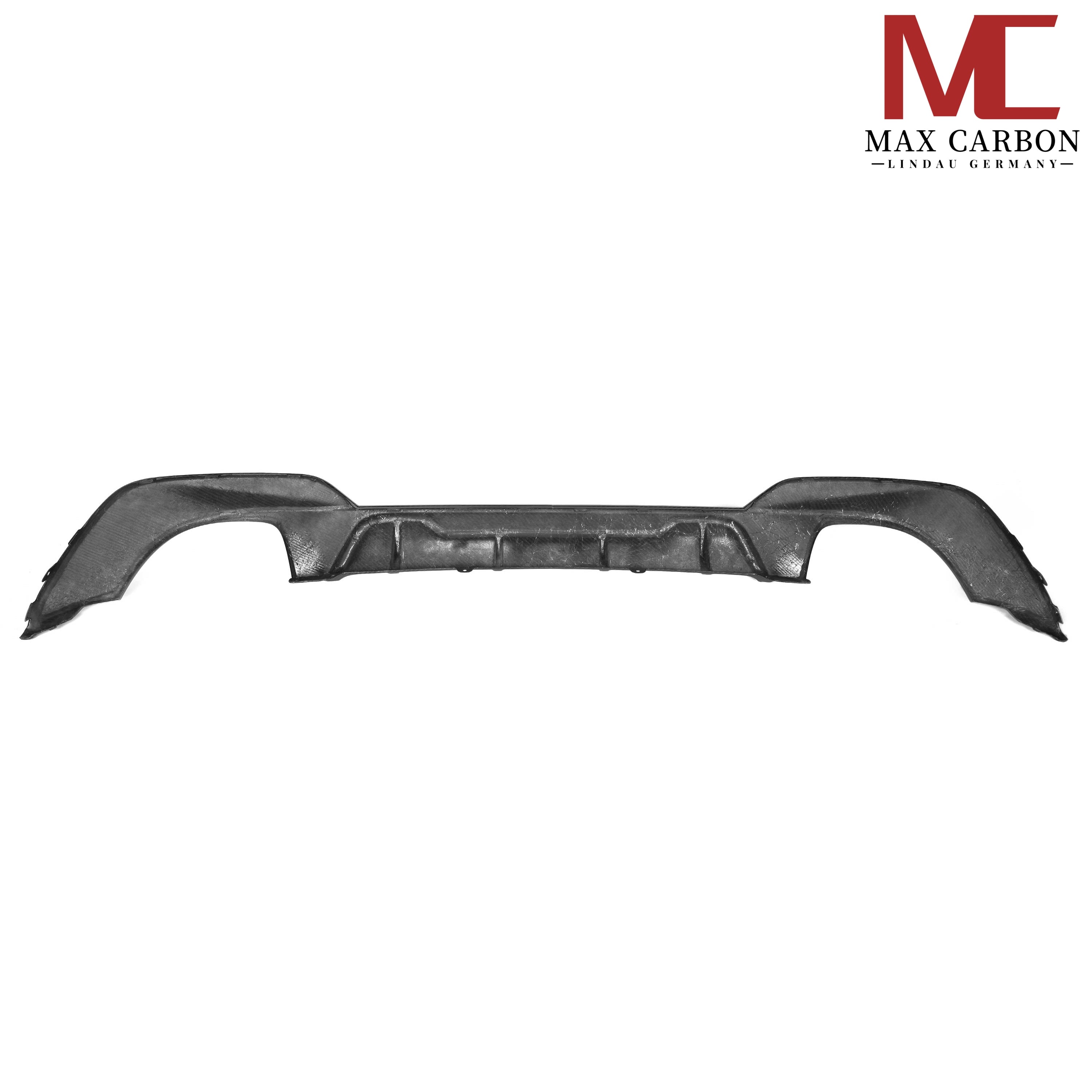 Dry Carbon Heckdiffusor für BMW 3er G20 G21 nur Pre-LCI - Getsdowned