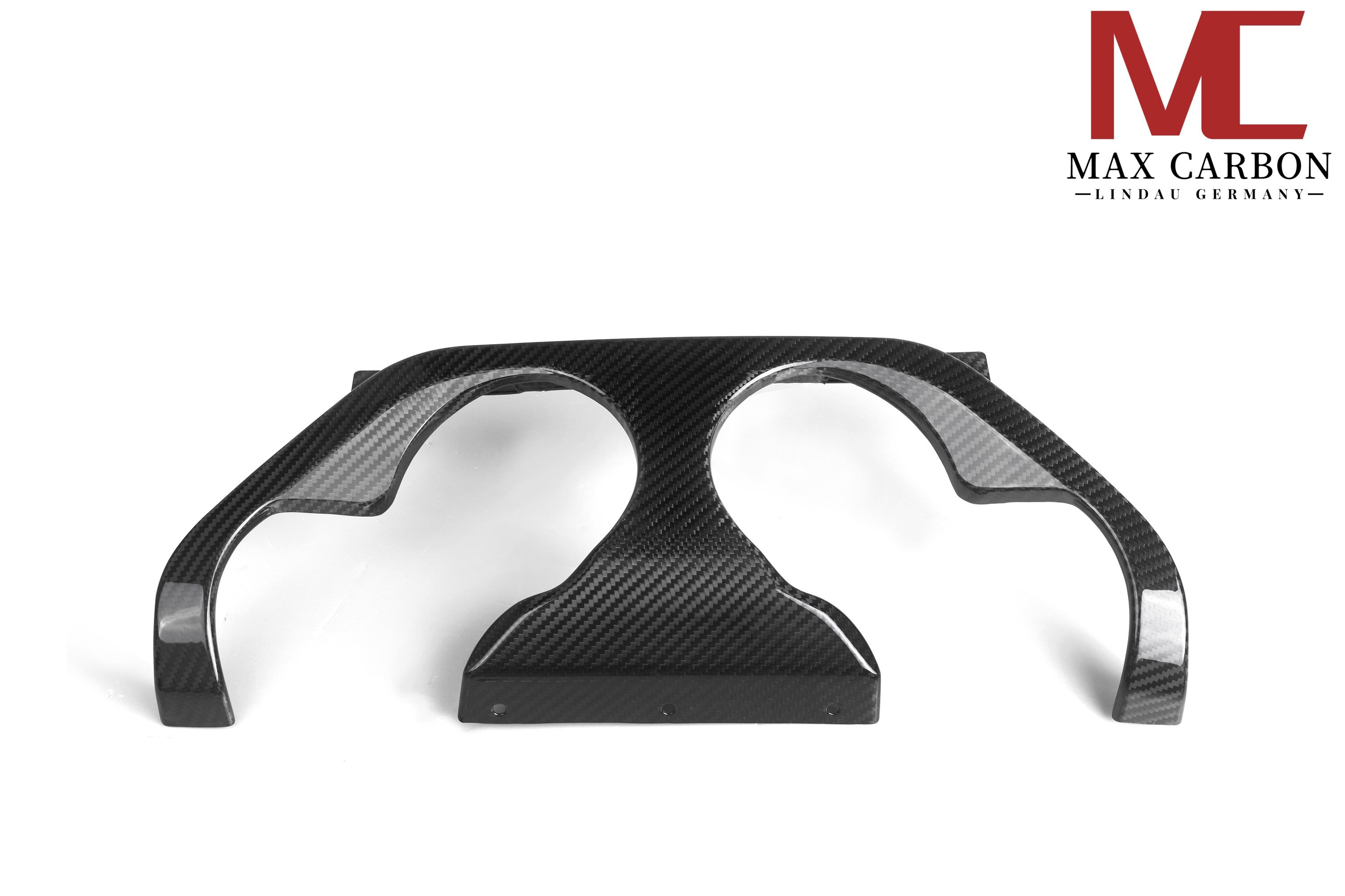 Dry Carbon Heckdiffusor passend für BMW M2 G87 inkl. LCI - Getsdowned