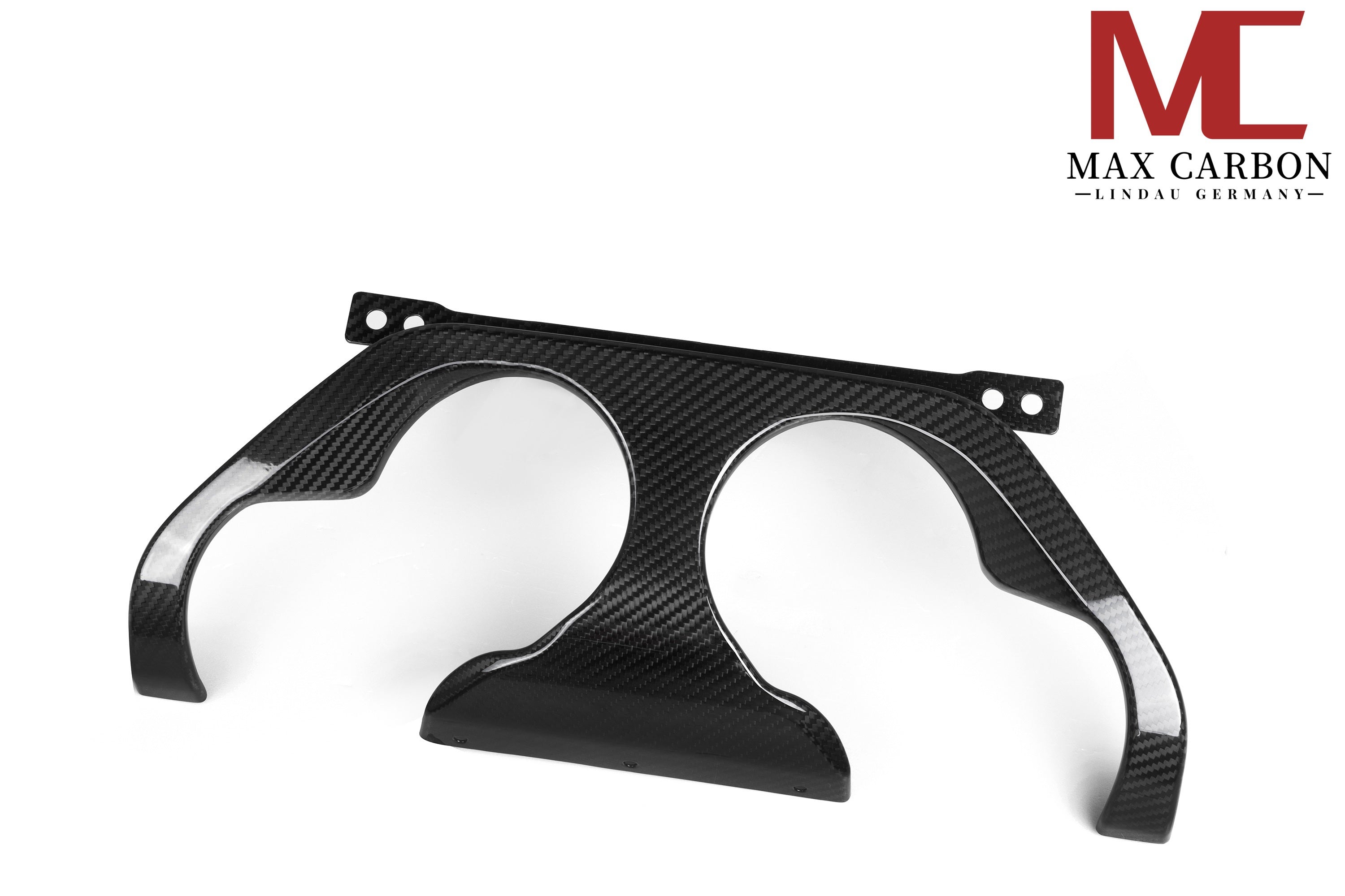 Dry Carbon Heckdiffusor passend für BMW M2 G87 inkl. LCI - Getsdowned