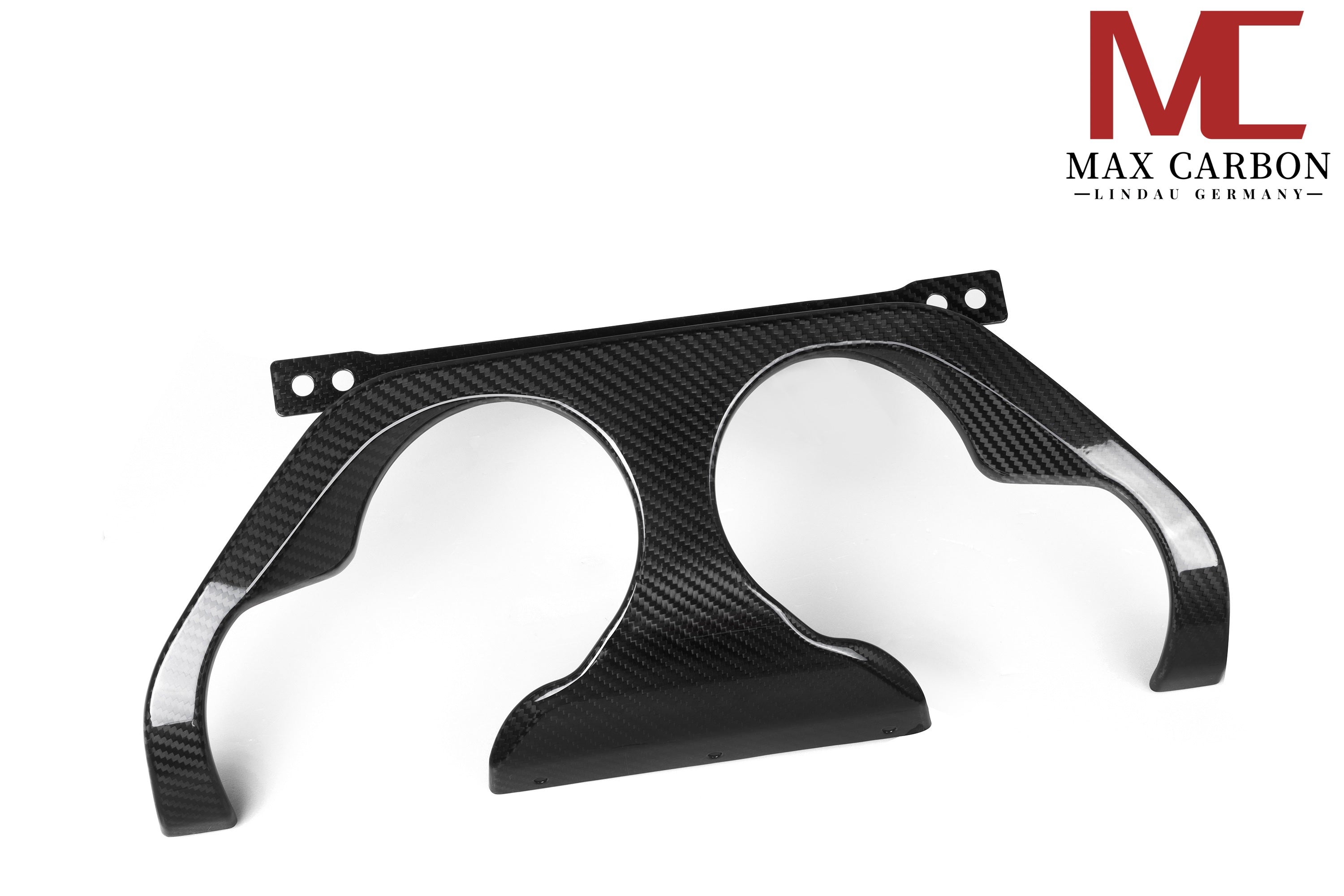 Dry Carbon Heckdiffusor passend für BMW M2 G87 inkl. LCI - Getsdowned