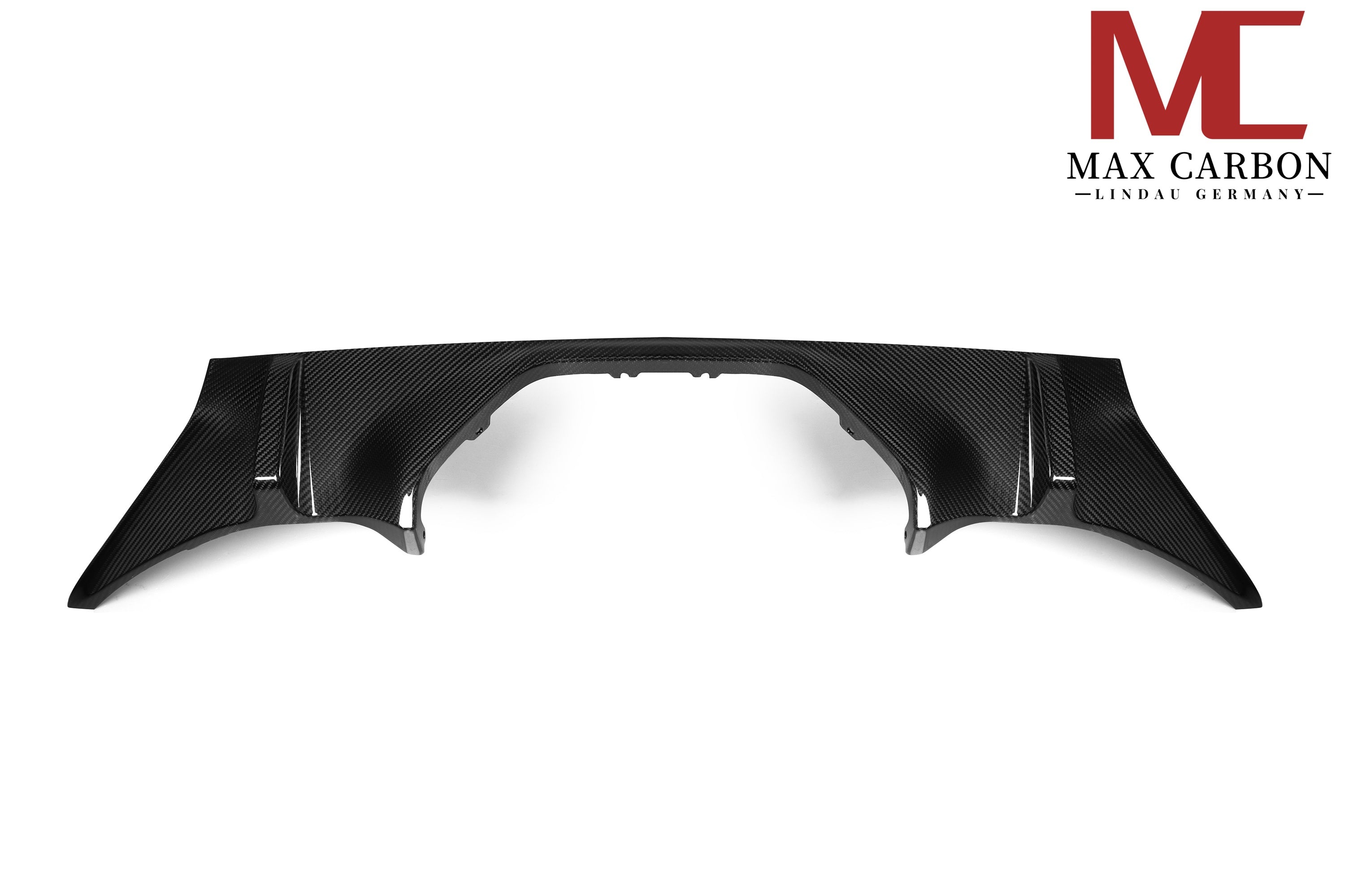 Dry Carbon Heckdiffusor passend für BMW M2 G87 inkl. LCI - Getsdowned