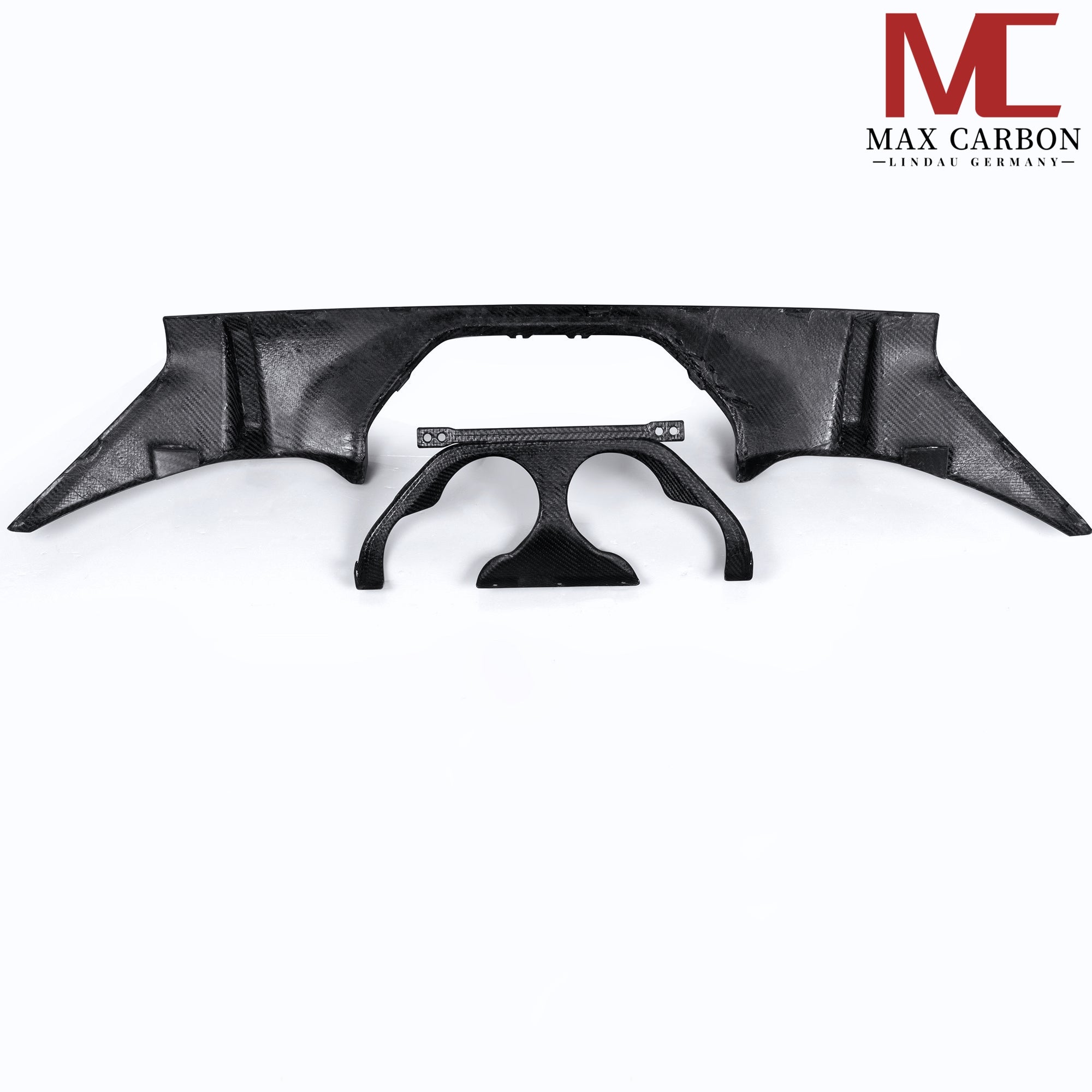 Dry Carbon Heckdiffusor passend für BMW M2 G87 inkl. LCI - Getsdowned