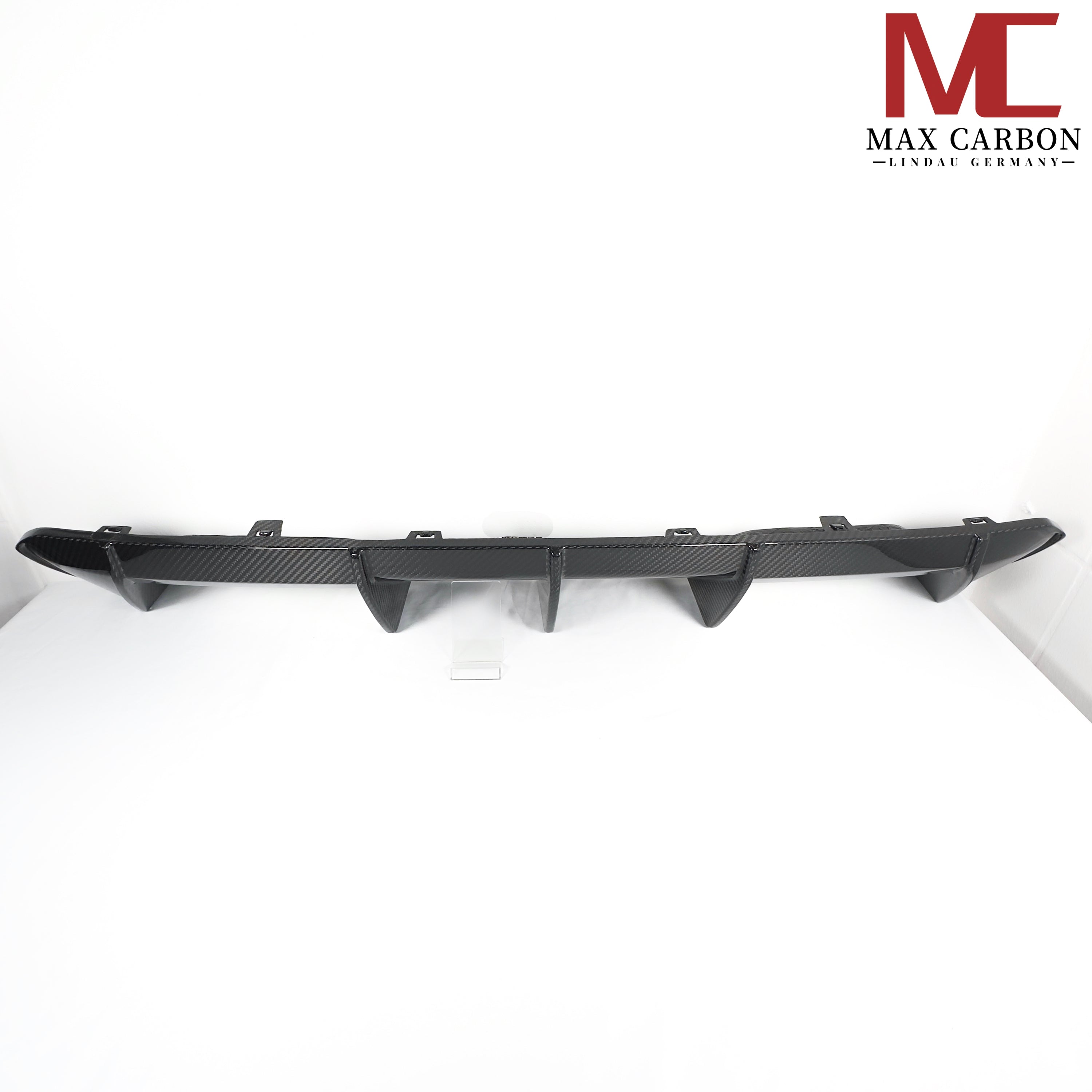Dry Carbon Heckdiffusor "Performance Style" für BMW M3 G80 G81 / M4 G82 G83 inkl. LCI - Getsdowned