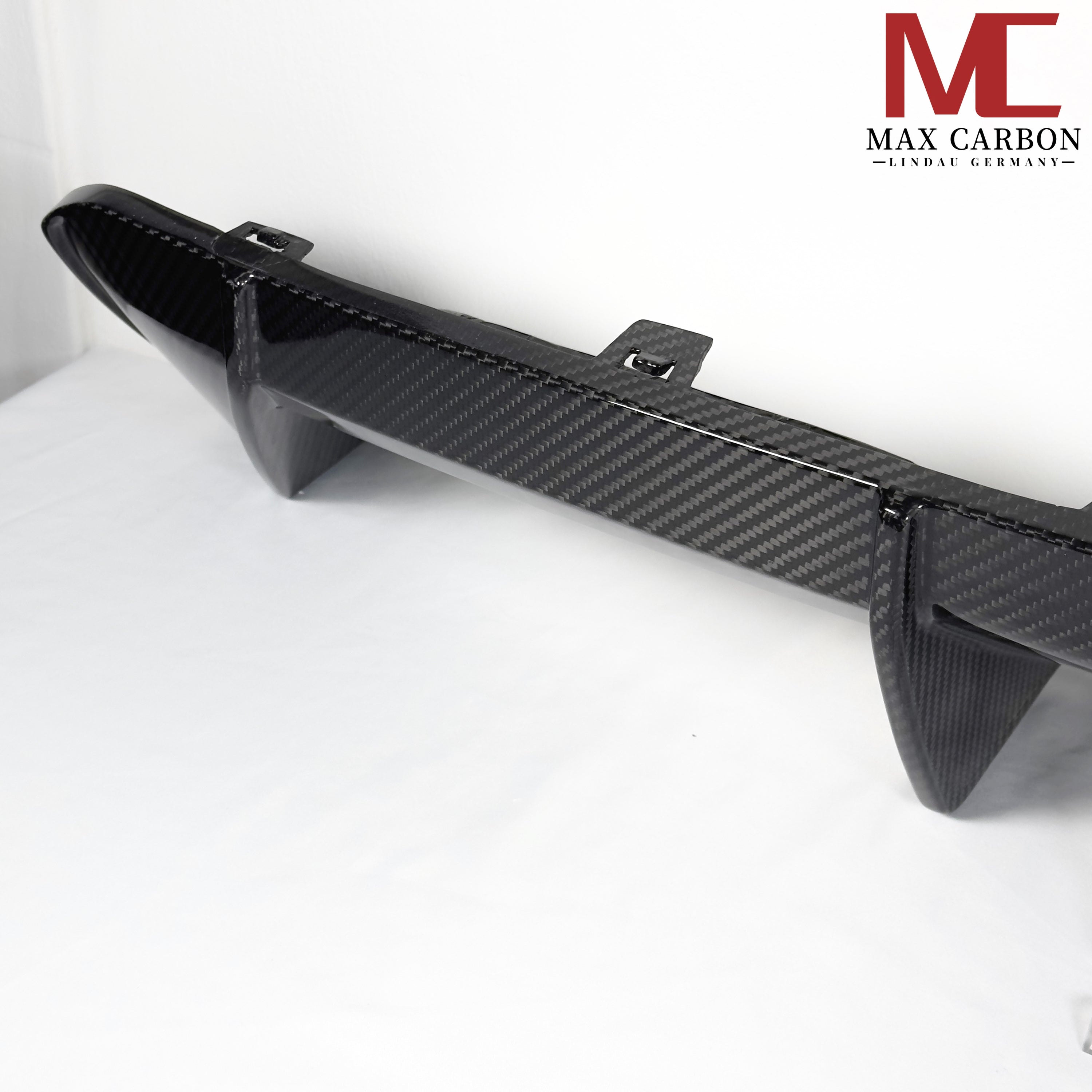 Dry Carbon Heckdiffusor "Performance Style" für BMW M3 G80 G81 / M4 G82 G83 inkl. LCI - Getsdowned