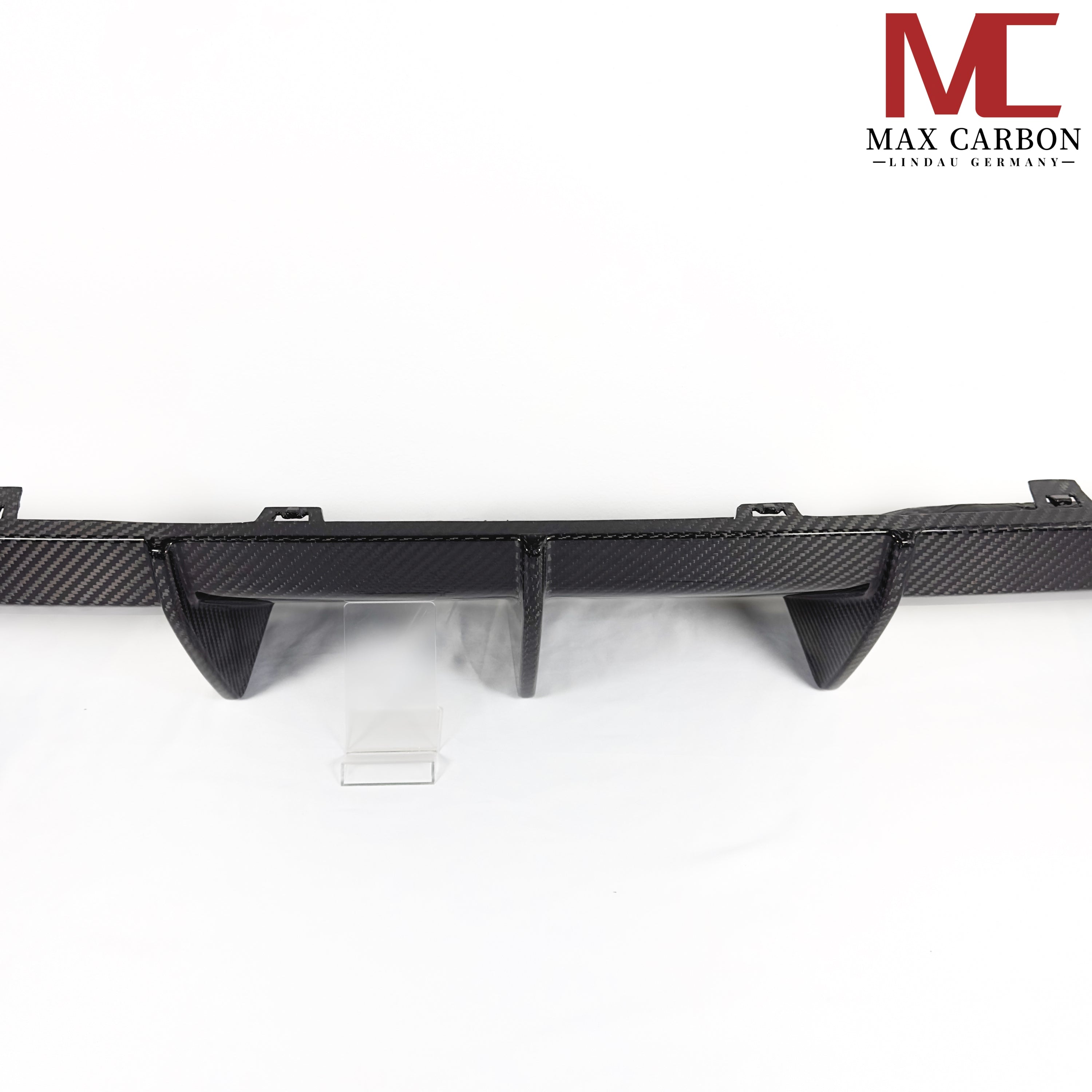 Dry Carbon Heckdiffusor "Performance Style" für BMW M3 G80 G81 / M4 G82 G83 inkl. LCI - Getsdowned