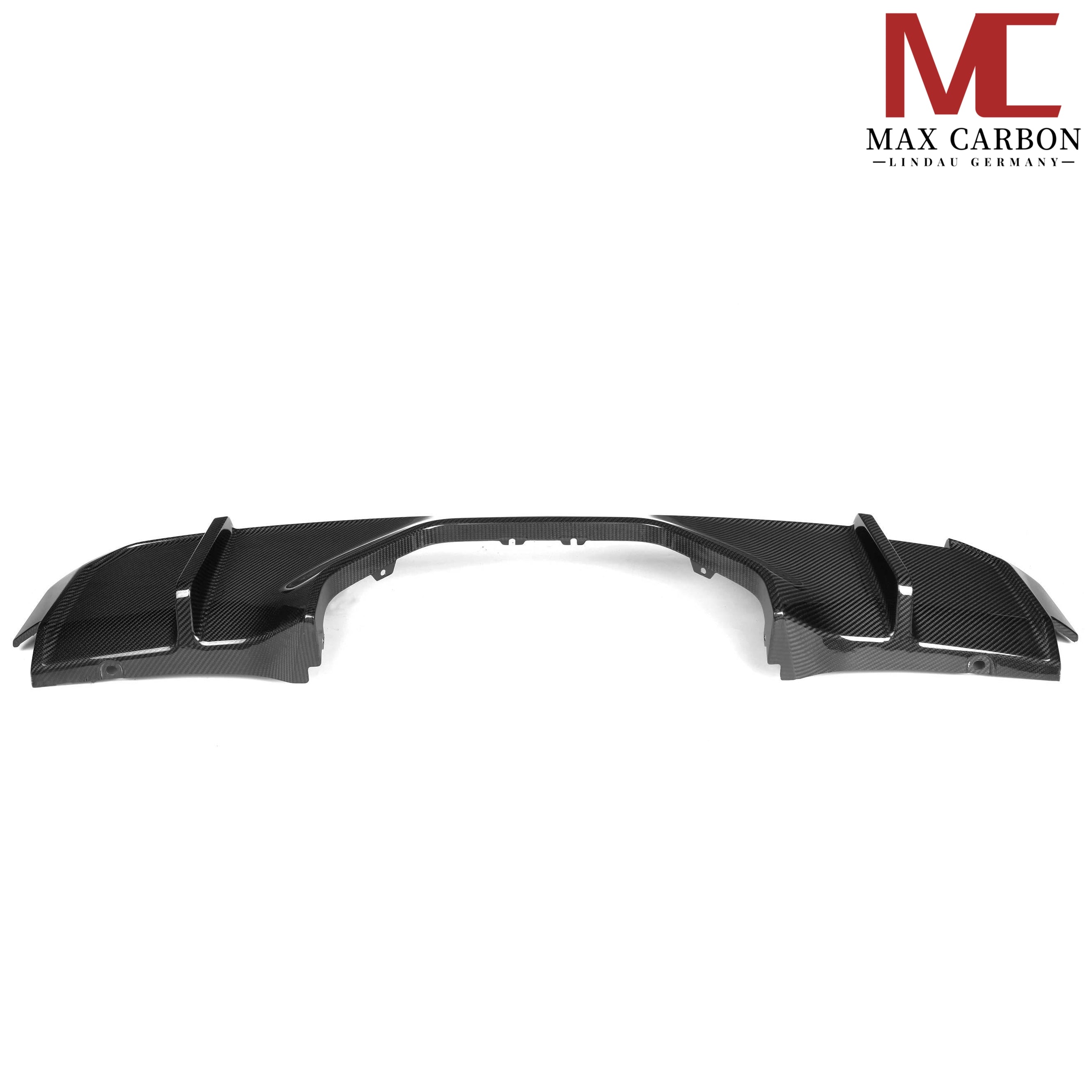 Dry Carbon Heckdiffusor "Performance Style" für BMW M3 G80 G81 / M4 G82 G83 inkl. LCI - Getsdowned