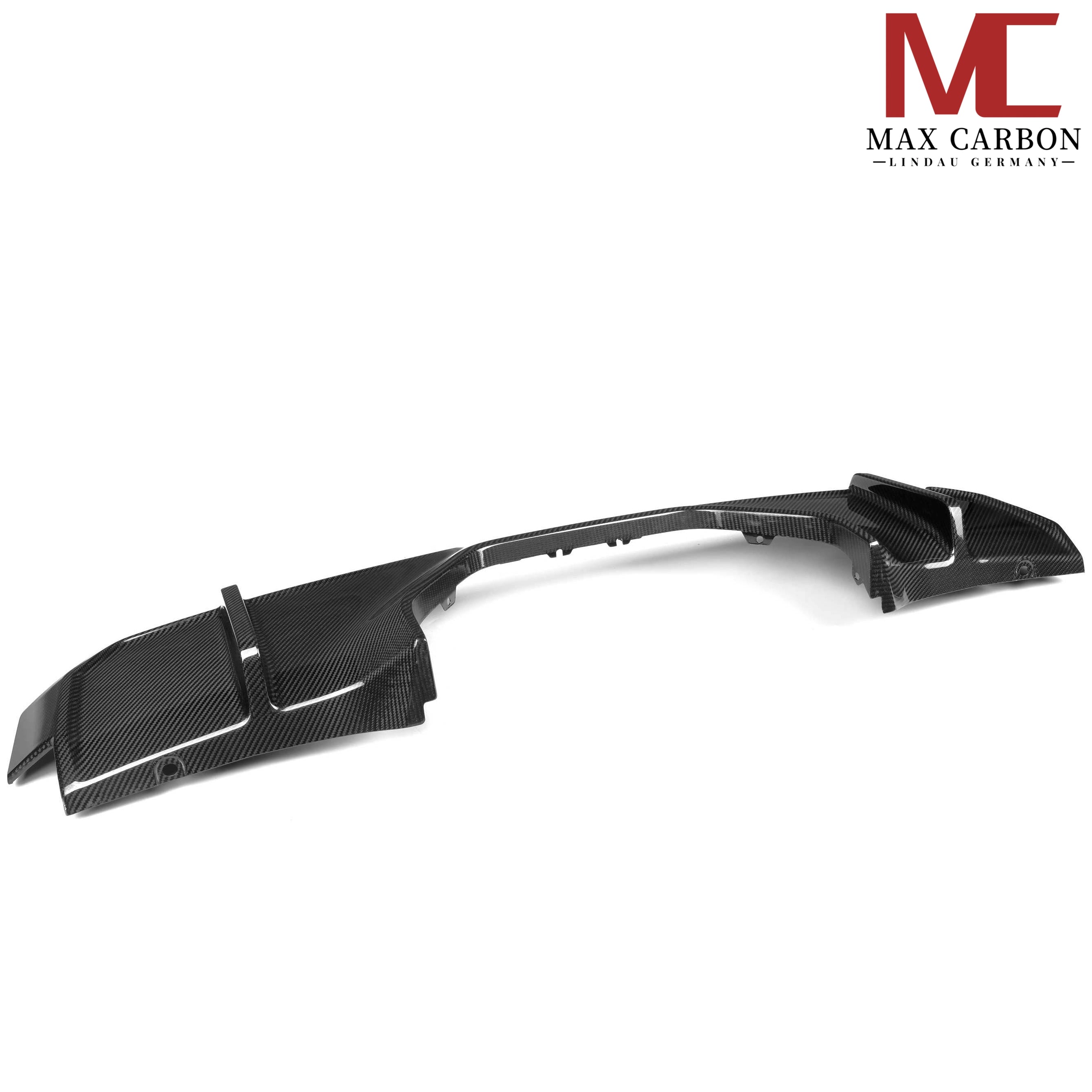 Dry Carbon Heckdiffusor "Performance Style" für BMW M3 G80 G81 / M4 G82 G83 inkl. LCI - Getsdowned