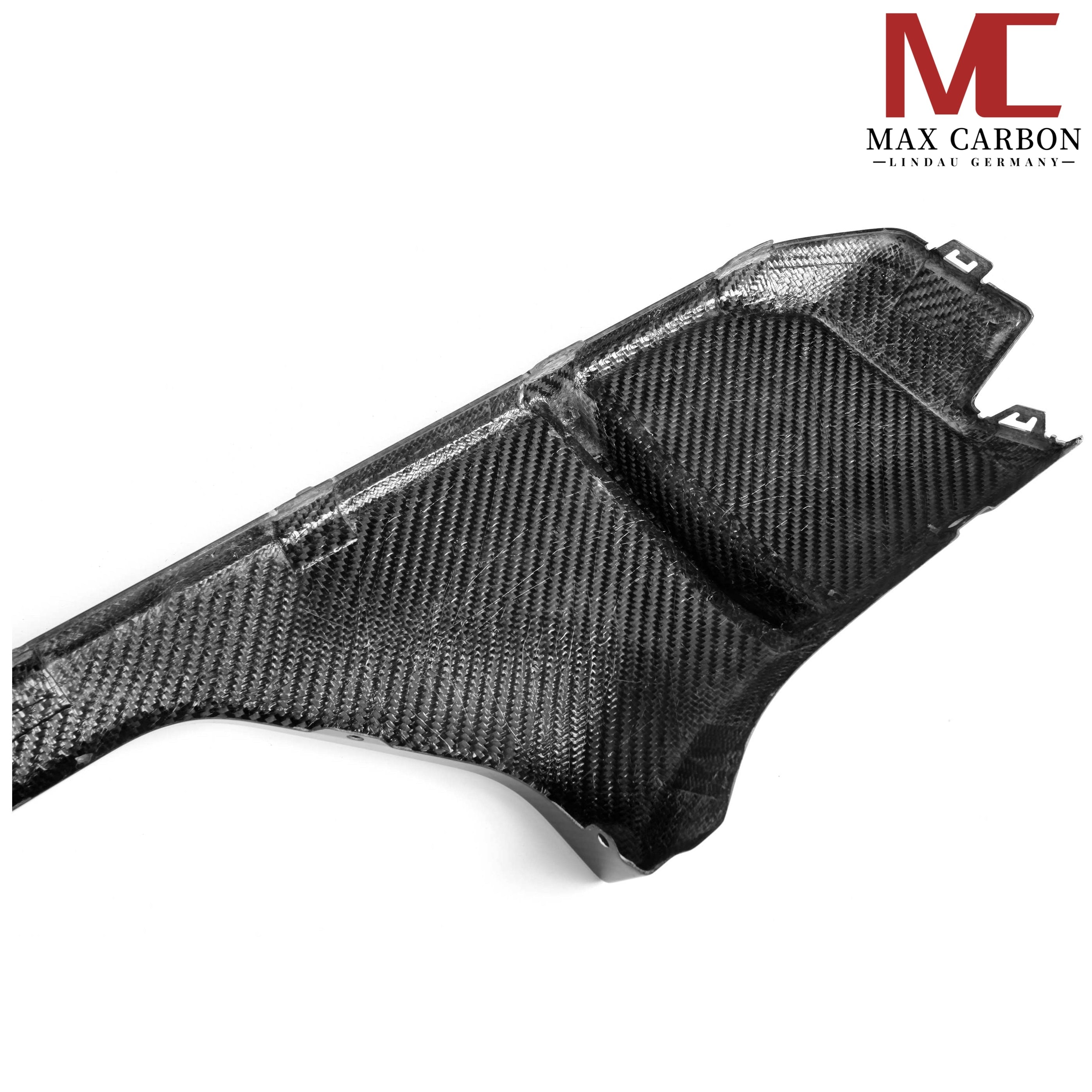 Dry Carbon Heckdiffusor "Performance Style" für BMW M3 G80 G81 / M4 G82 G83 inkl. LCI - Getsdowned