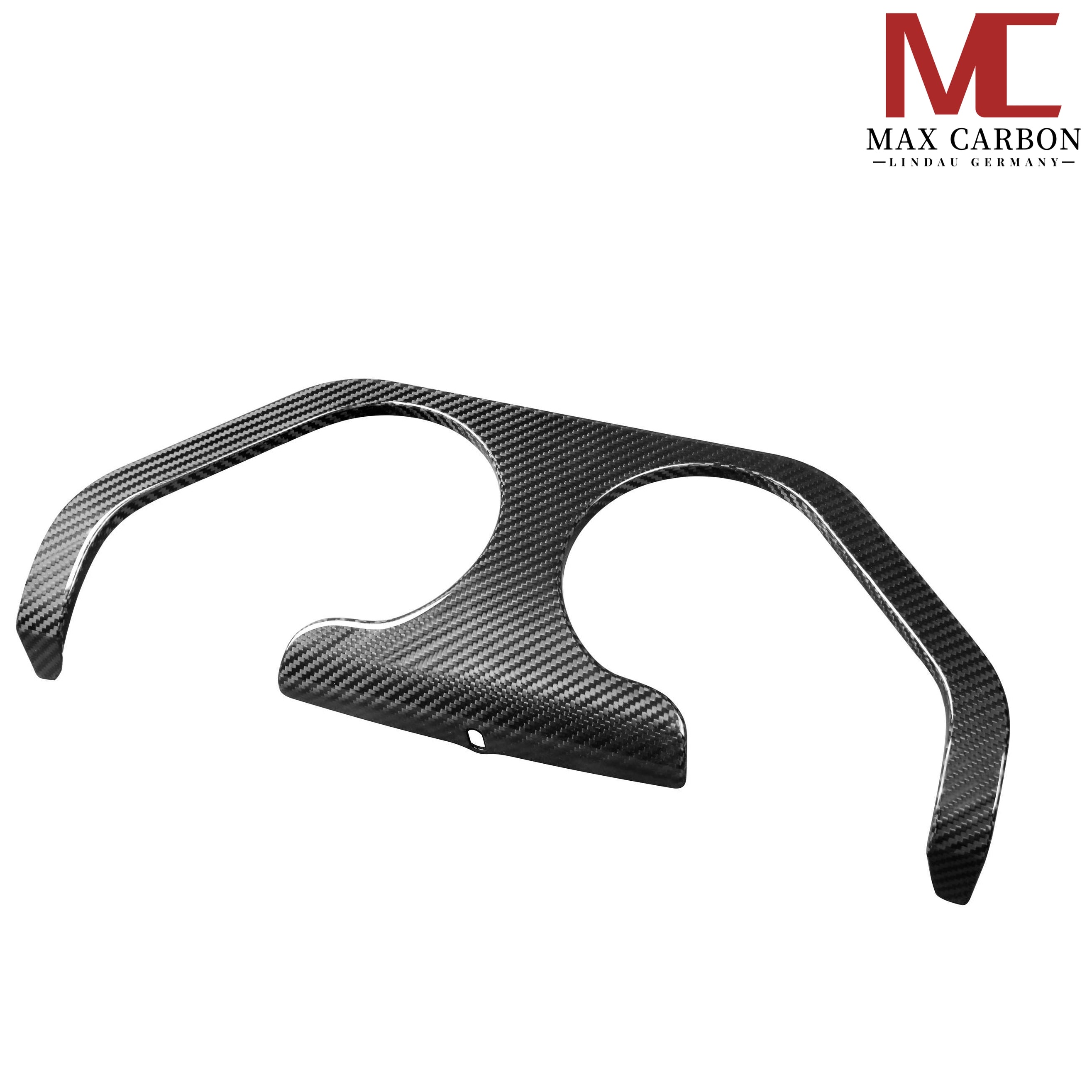 Dry Carbon Heckdiffusor "Performance Style" für BMW M3 G80 G81 / M4 G82 G83 inkl. LCI - Getsdowned