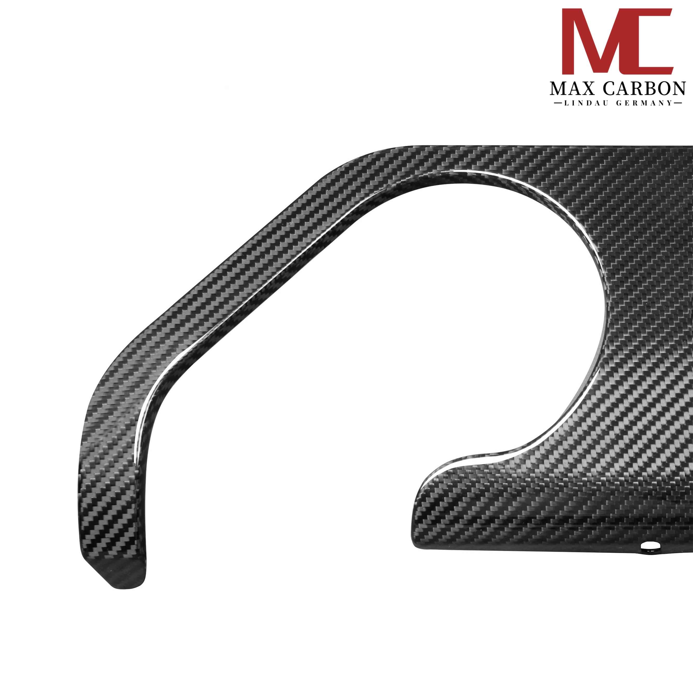 Dry Carbon Heckdiffusor "Performance Style" für BMW M3 G80 G81 / M4 G82 G83 inkl. LCI - Getsdowned