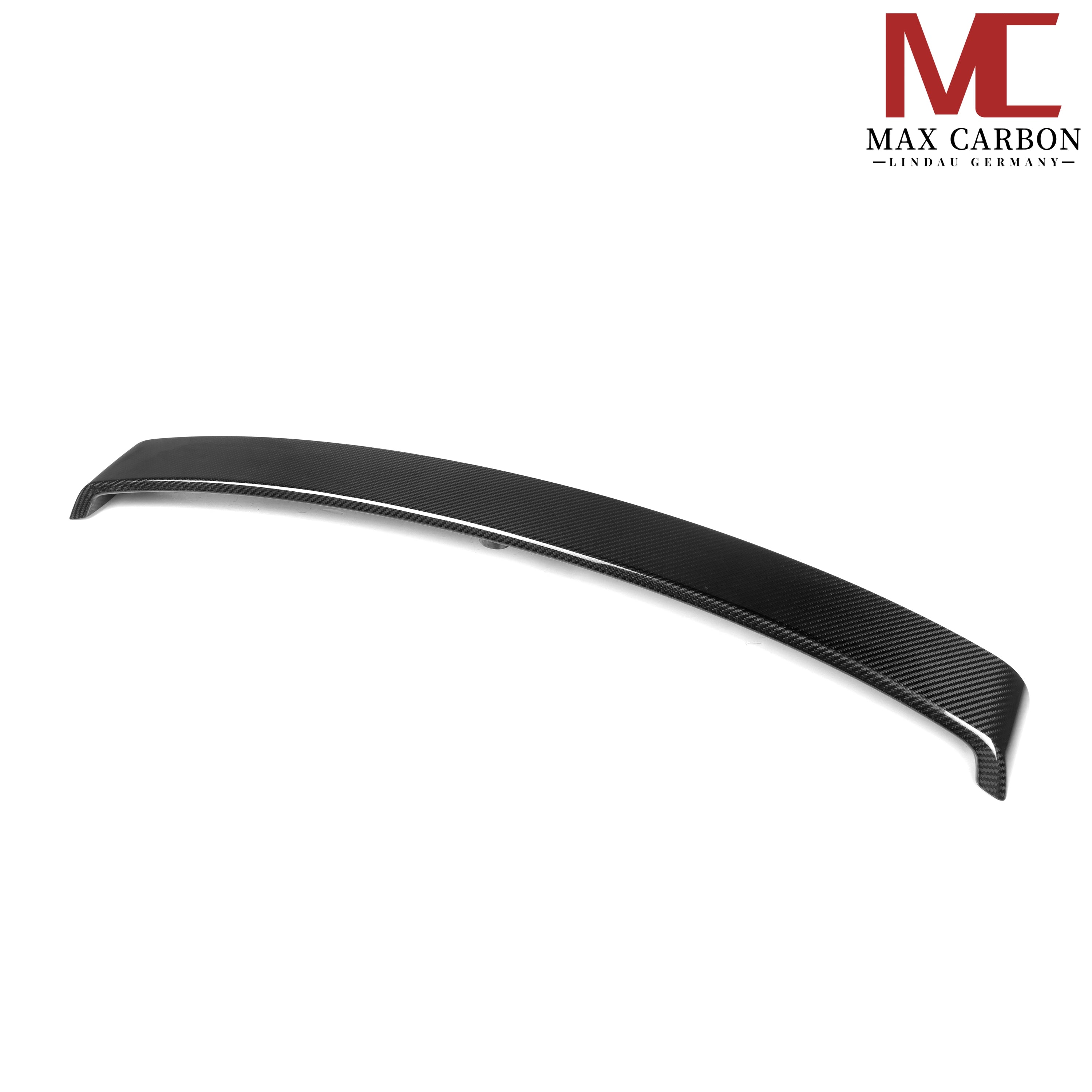 Dry Carbon Dachkantenspoiler Dachlippe passend für BMW M2 G87 / 2er G42 M240i inkl. LCI - Getsdowned