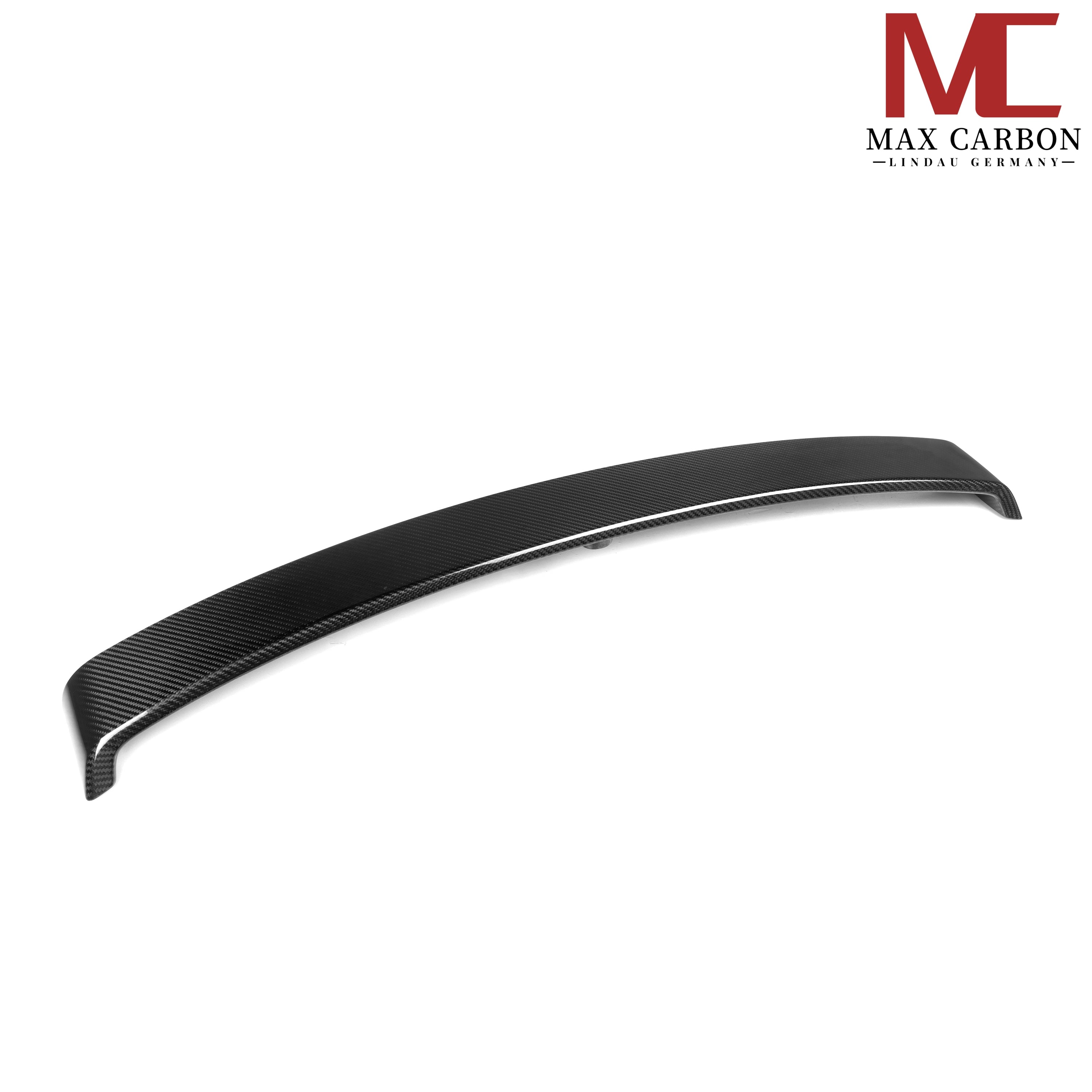 Dry Carbon Dachkantenspoiler Dachlippe passend für BMW M2 G87 / 2er G42 M240i inkl. LCI - Getsdowned