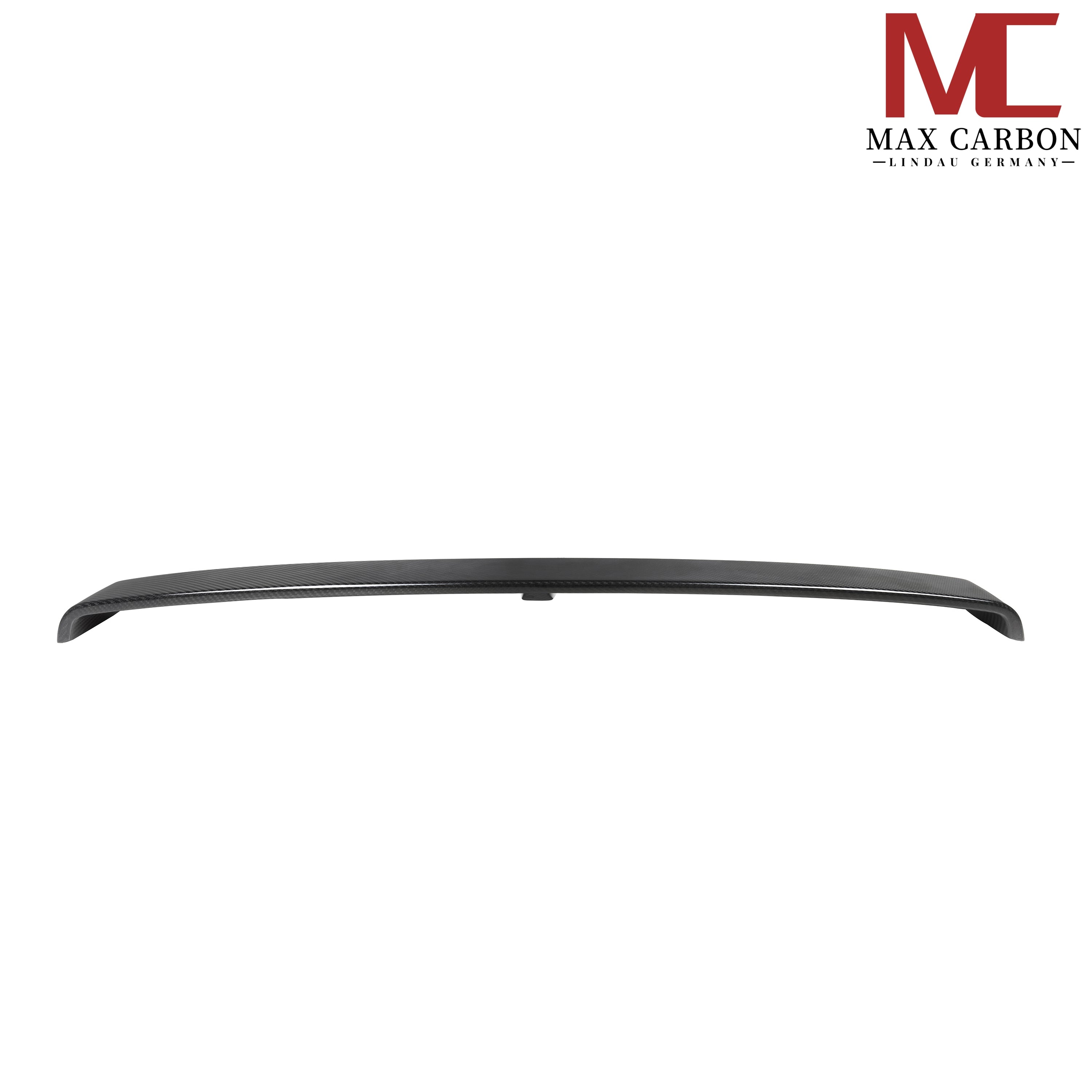 Dry Carbon Dachkantenspoiler Dachlippe passend für BMW M2 G87 / 2er G42 M240i inkl. LCI - Getsdowned