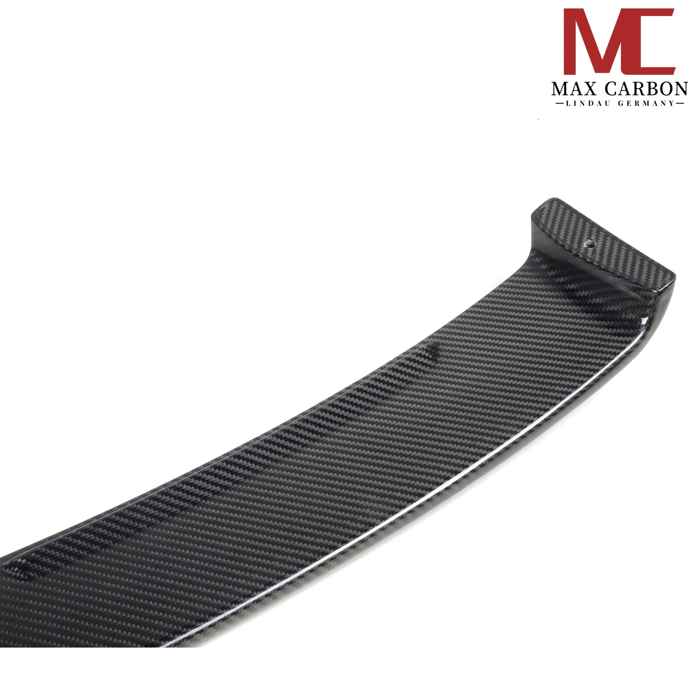 Dry Carbon Dachkantenspoiler Dachlippe passend für BMW M2 G87 / 2er G42 M240i inkl. LCI - Getsdowned