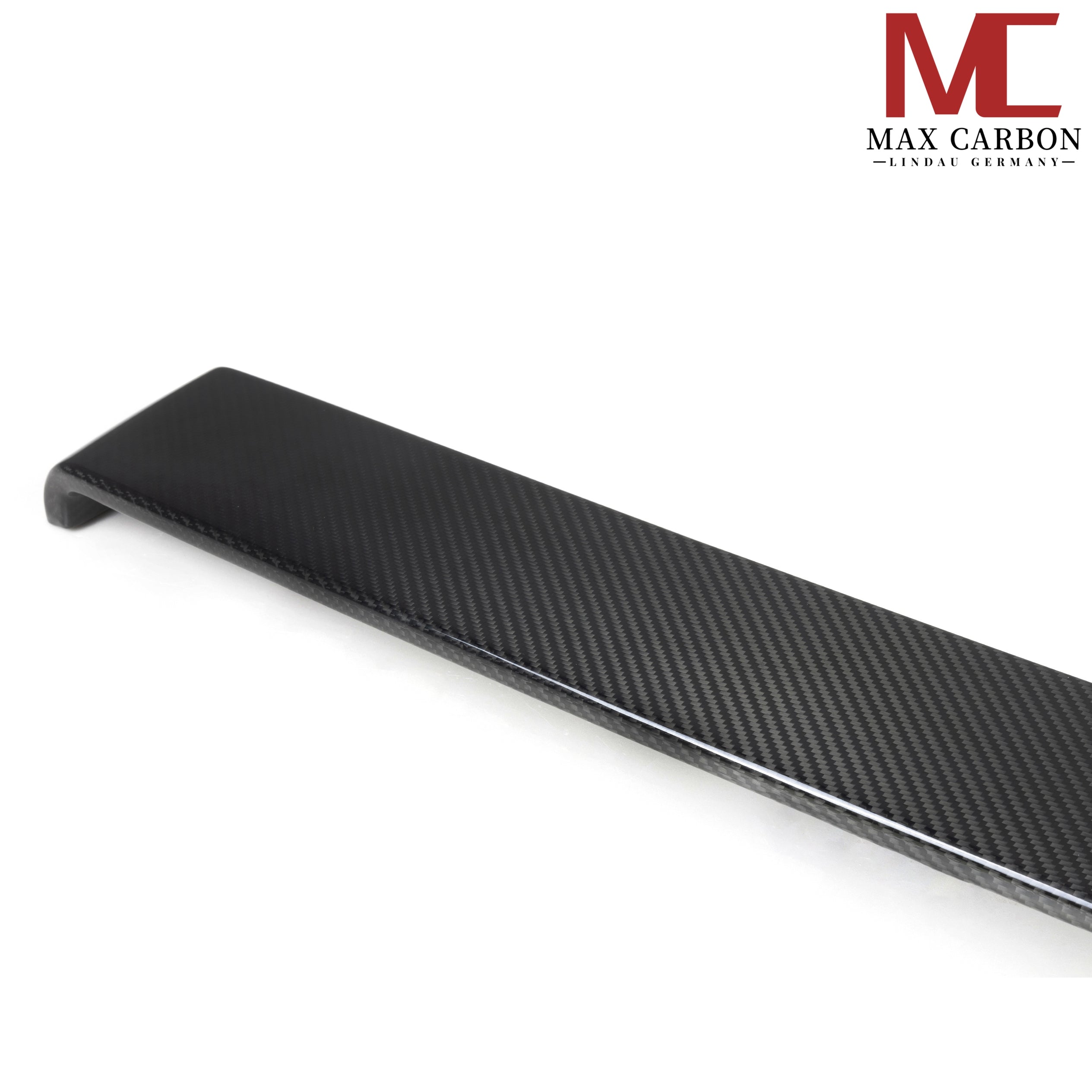 Dry Carbon Dachkantenspoiler Dachlippe passend für BMW M2 G87 / 2er G42 M240i inkl. LCI - Getsdowned
