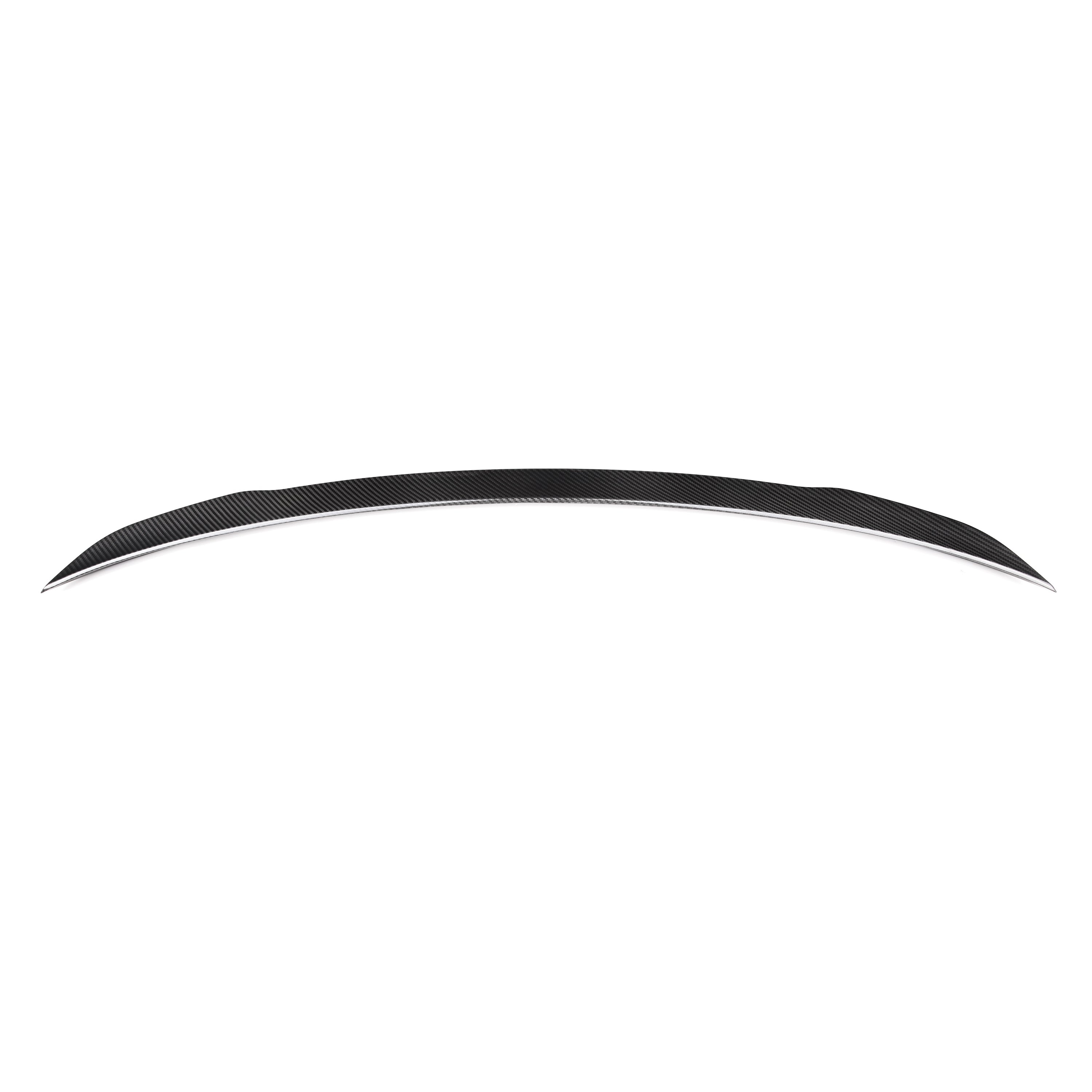 Dry Carbon Heck Spoiler "Ducktail" passend für Mercedes Benz A Class W177 Limousine AMG A35 A45 OEM Style - Getsdowned