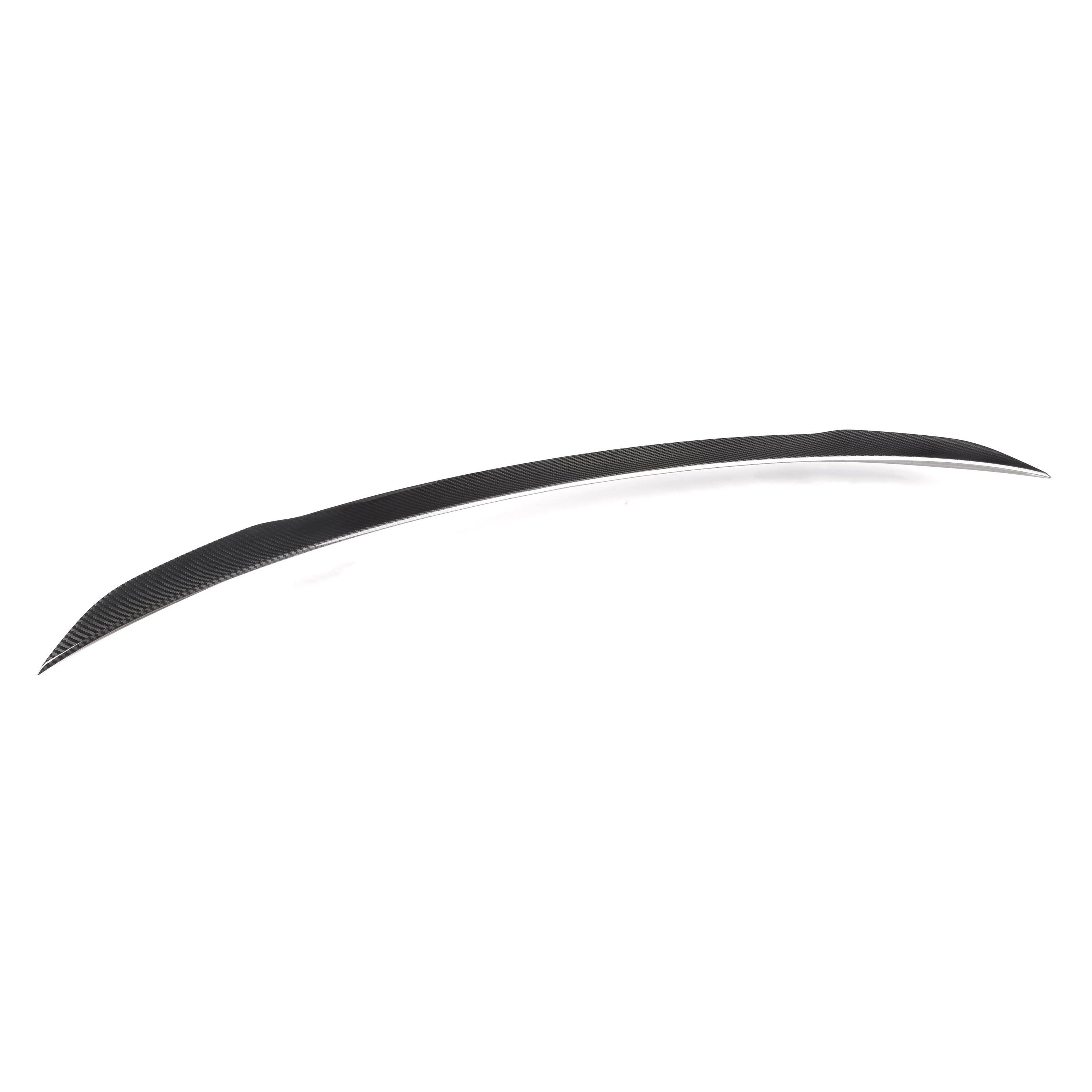 Dry Carbon Heck Spoiler "Ducktail" passend für Mercedes Benz A Class W177 Limousine AMG A35 A45 OEM Style - Getsdowned