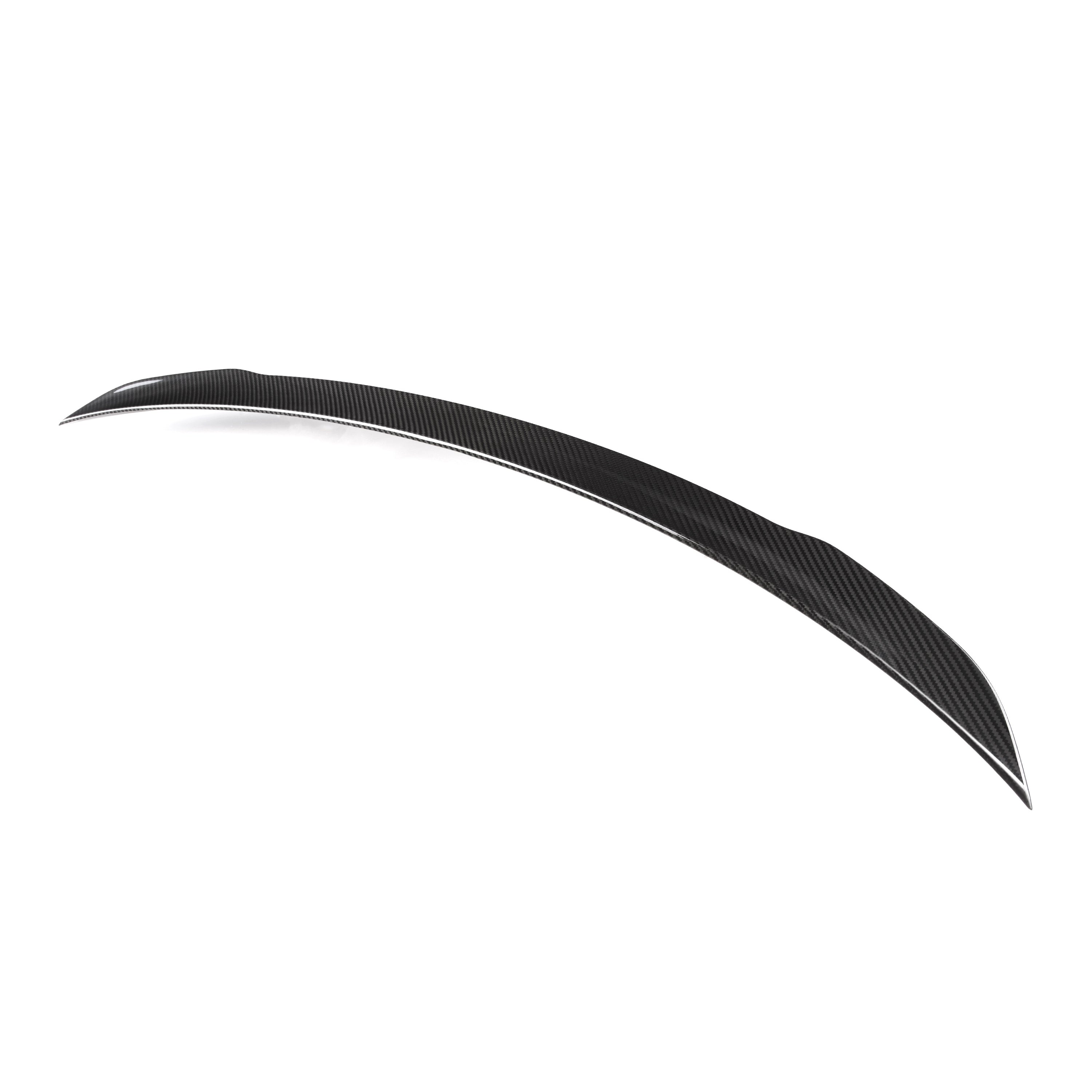 Dry Carbon Heck Spoiler "Ducktail" passend für Mercedes Benz A Class W177 Limousine AMG A35 A45 OEM Style - Getsdowned