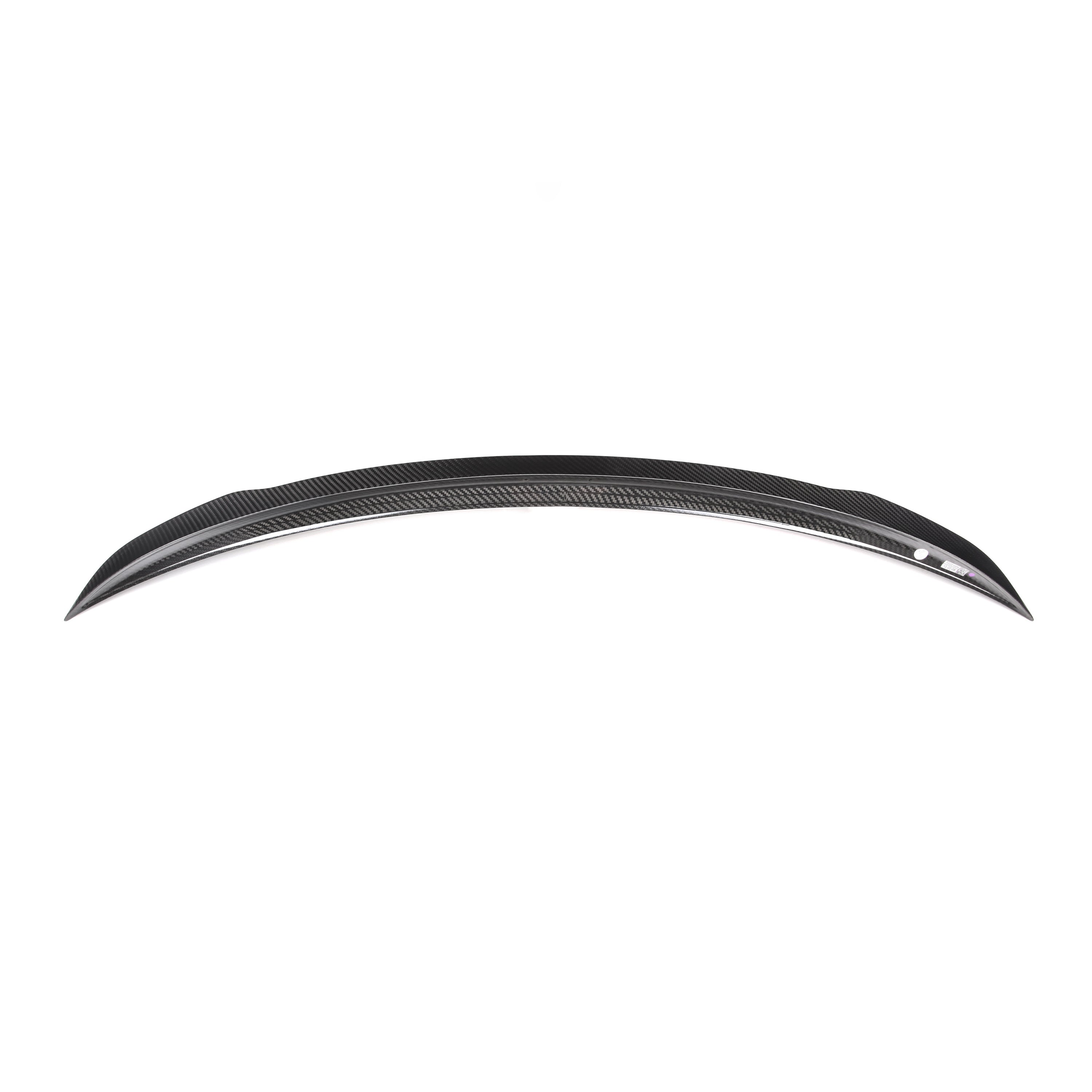 Dry Carbon Heck Spoiler "Ducktail" passend für Mercedes Benz A Class W177 Limousine AMG A35 A45 OEM Style - Getsdowned