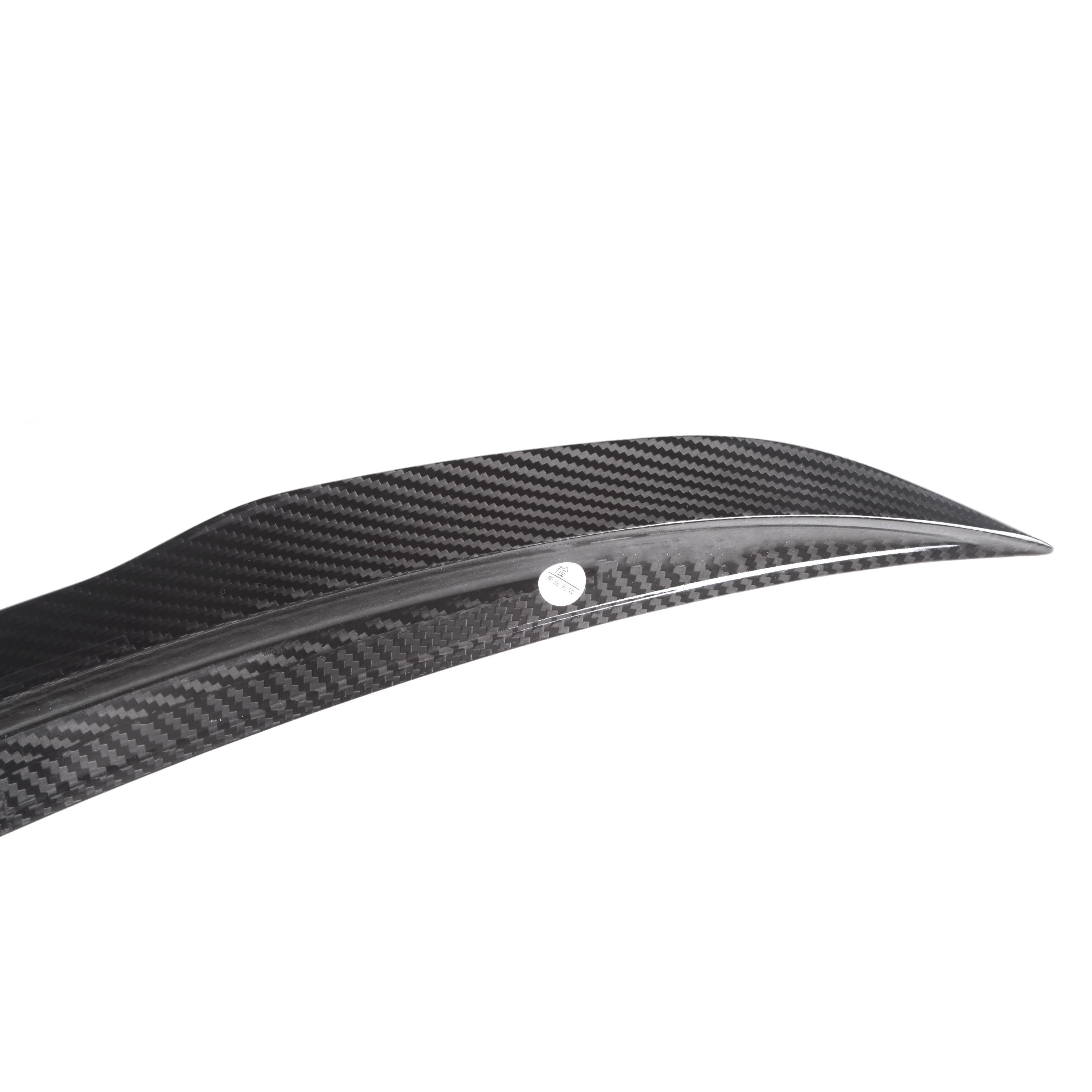 Dry Carbon Heck Spoiler "Ducktail" passend für Mercedes Benz A Class W177 Limousine AMG A35 A45 OEM Style - Getsdowned