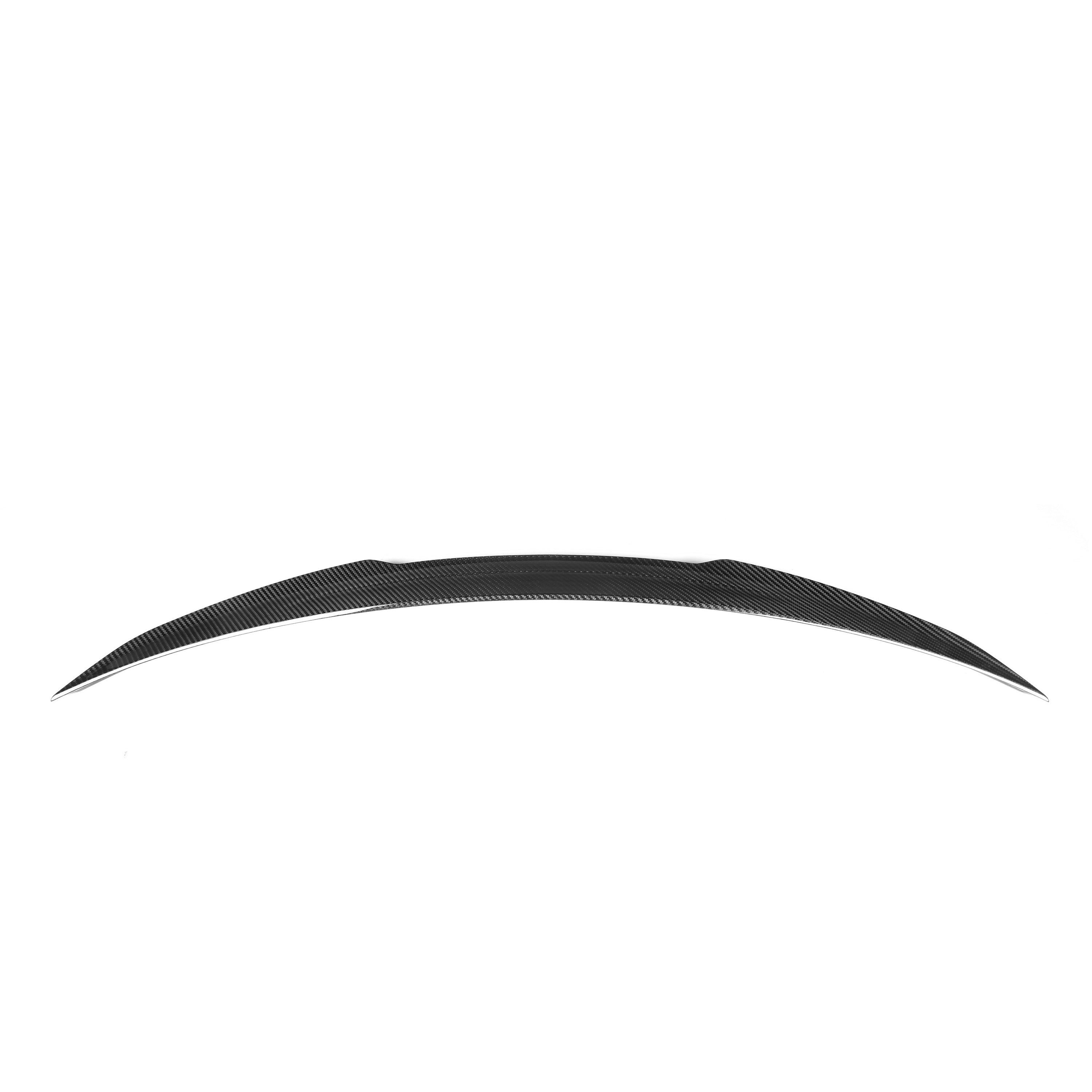 Dry Carbon Heck Spoiler "Ducktail" passend für Mercedes Benz A Class W177 Limousine AMG A35 A45 X Style - Getsdowned