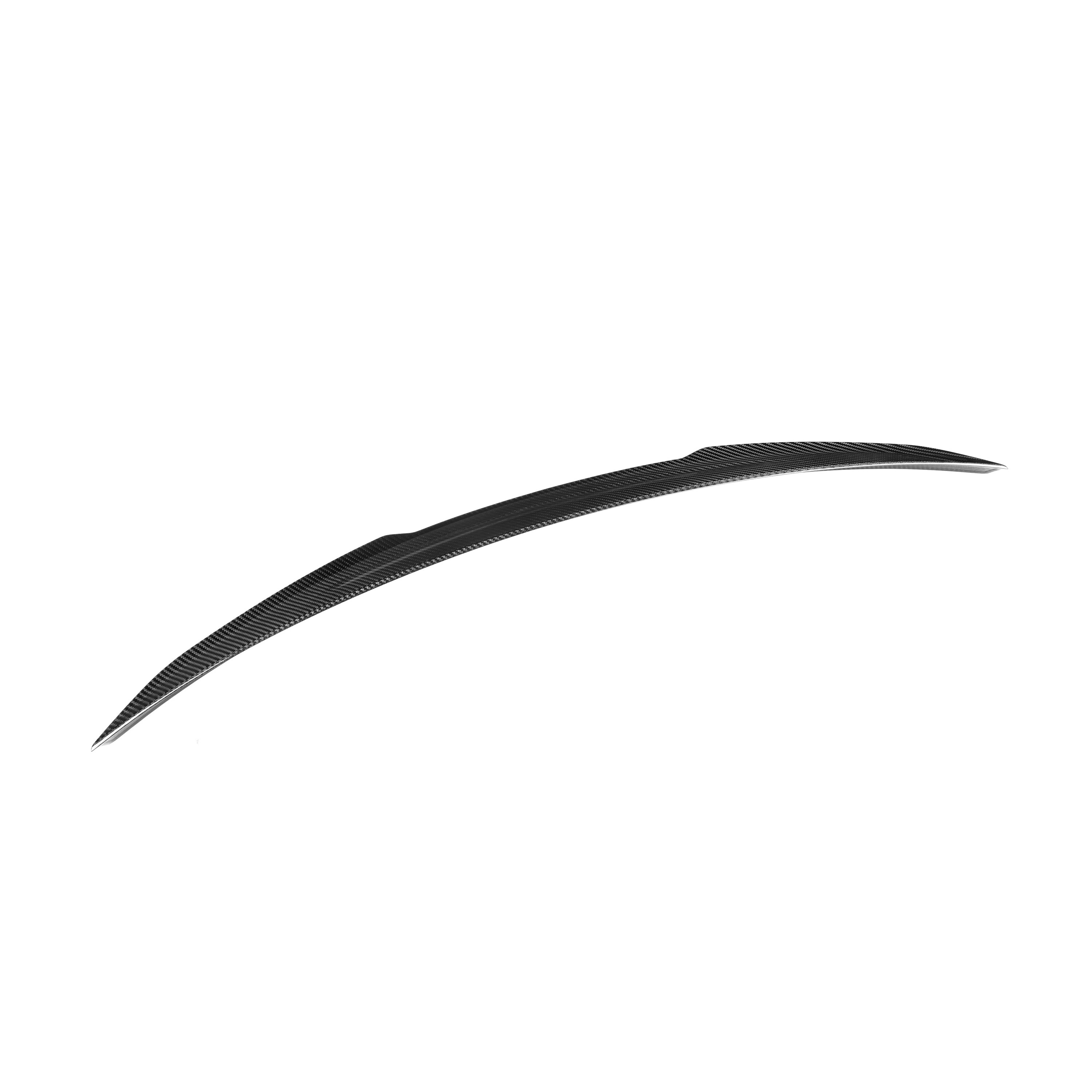 Dry Carbon Heck Spoiler "Ducktail" passend für Mercedes Benz A Class W177 Limousine AMG A35 A45 X Style - Getsdowned