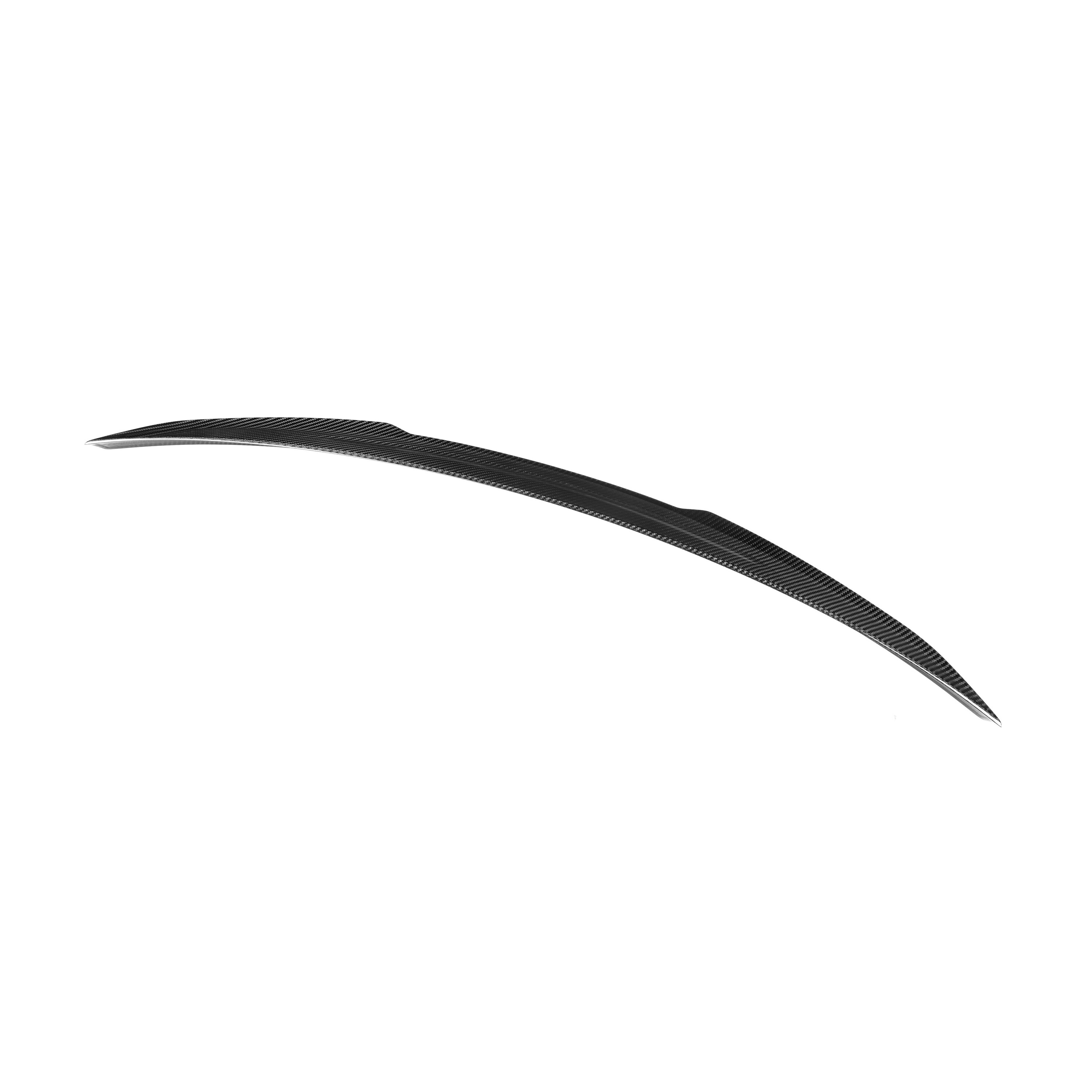 Dry Carbon Heck Spoiler "Ducktail" passend für Mercedes Benz A Class W177 Limousine AMG A35 A45 X Style - Getsdowned