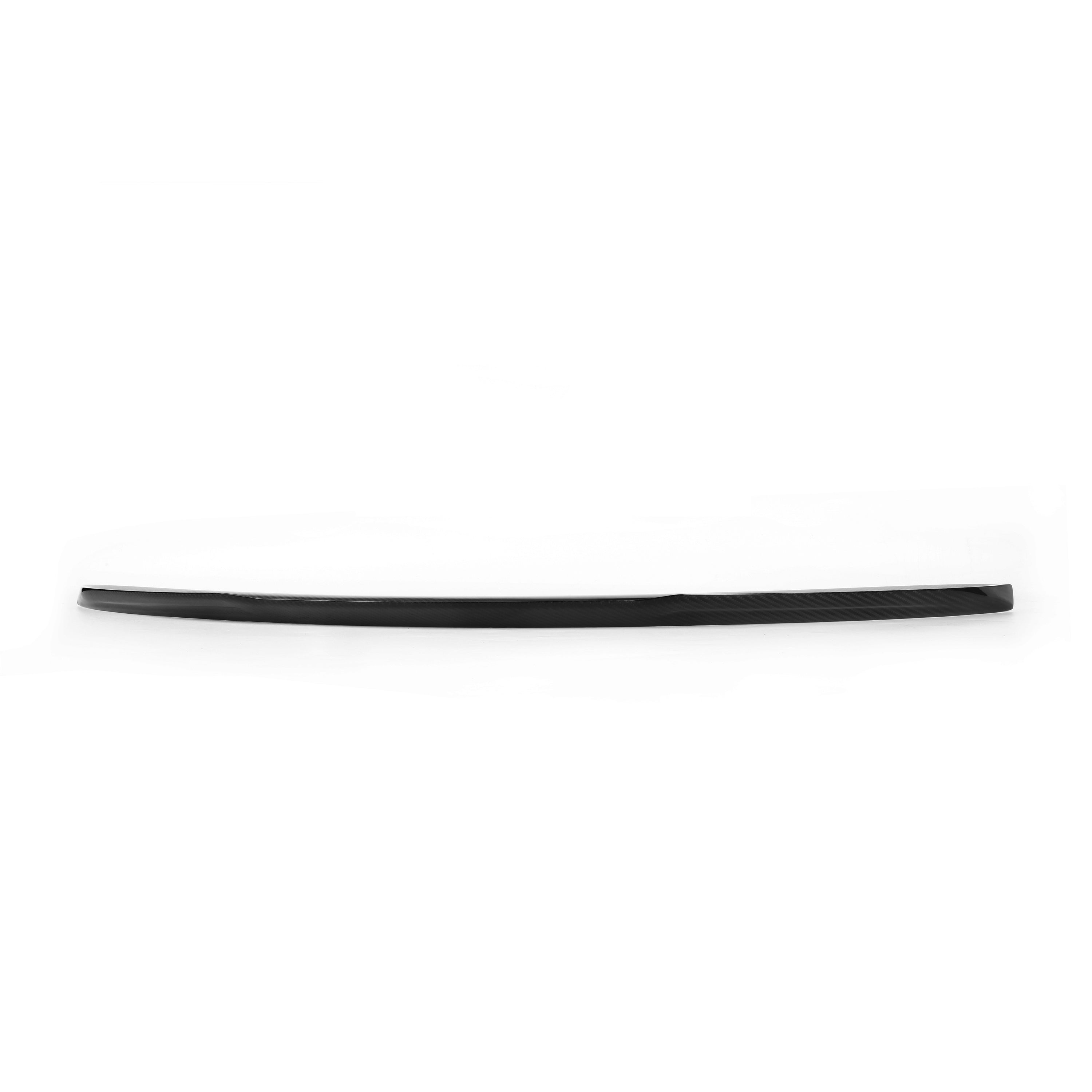 Dry Carbon Heck Spoiler "Ducktail" passend für Mercedes Benz A Class W177 Limousine AMG A35 A45 X Style - Getsdowned