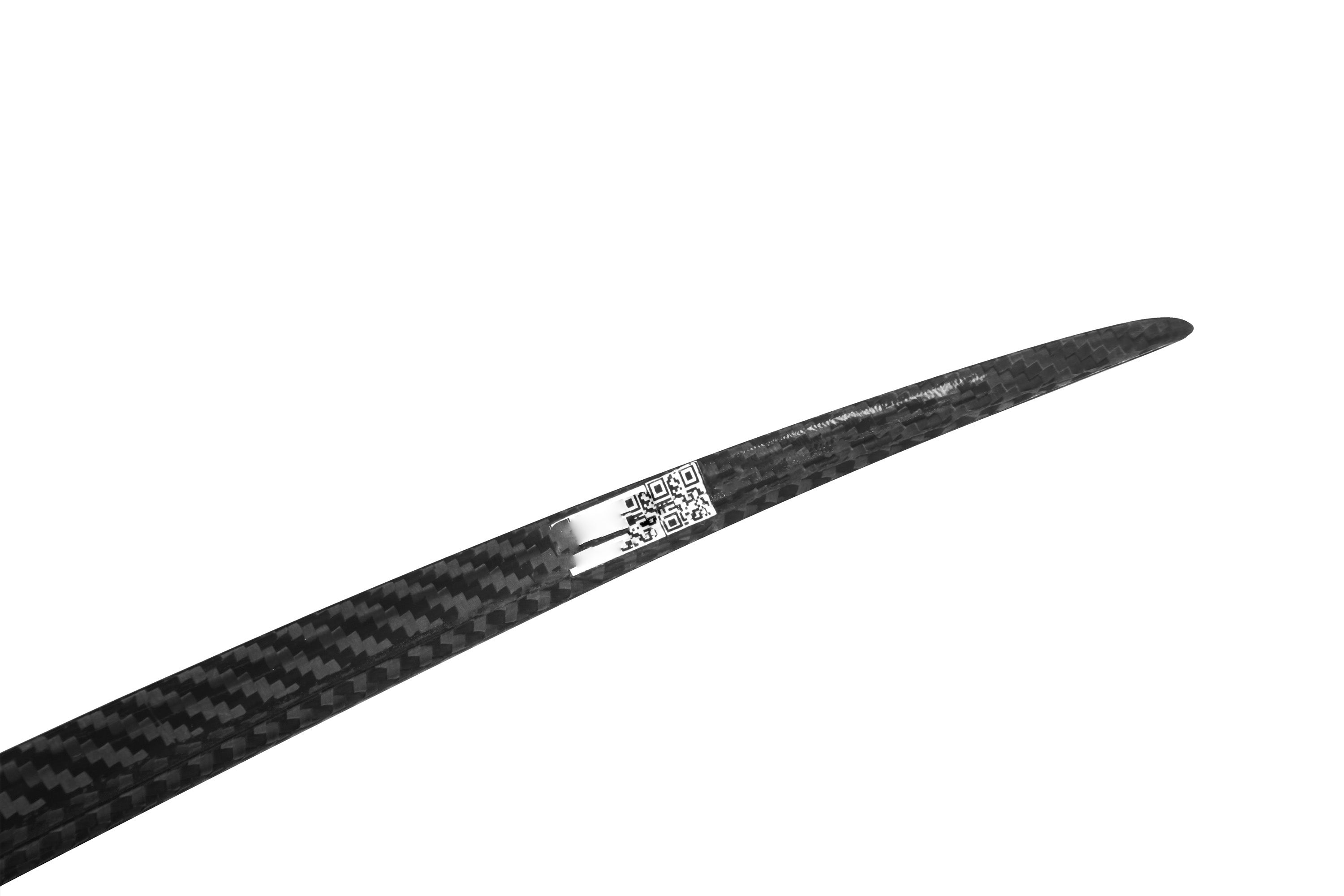 Dry Carbon Heck Spoiler "Ducktail" passend für Mercedes Benz C Class 206 OEM Style - Getsdowned