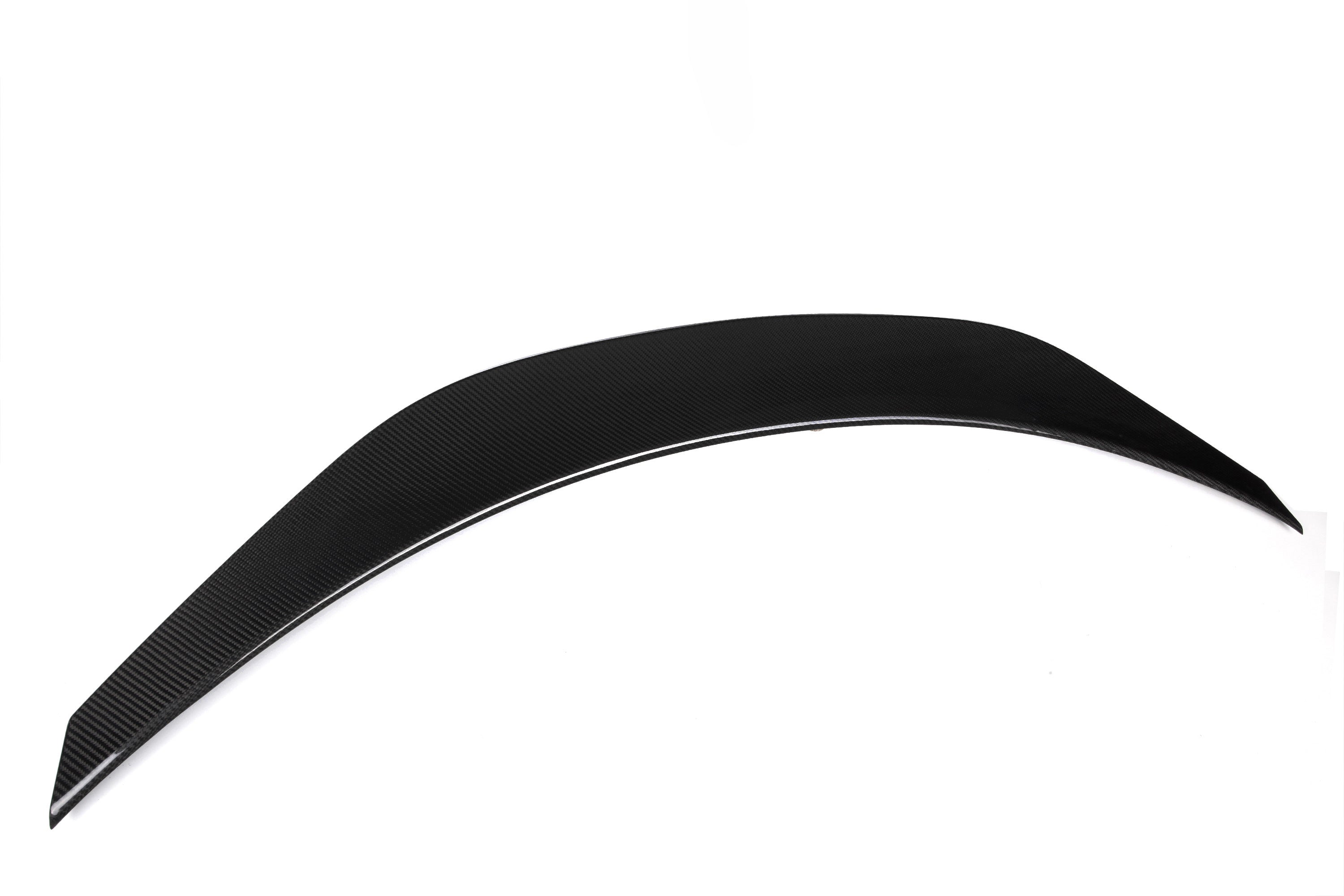 Dry Carbon Heck Spoiler "Ducktail" passend für Mercedes Benz C Class W205 Limousine PS Spoiler - Getsdowned