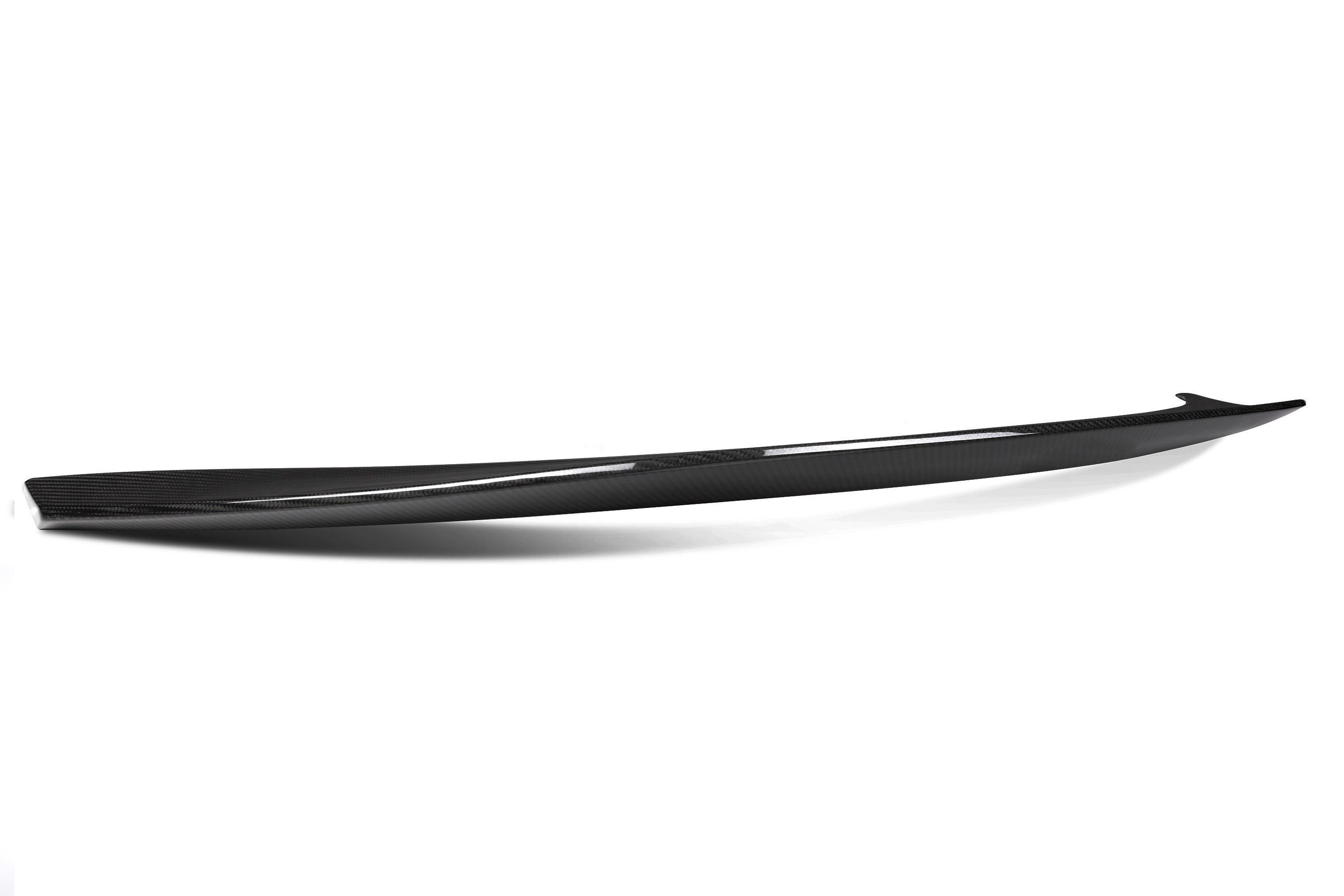 Dry Carbon Heck Spoiler "Ducktail" passend für Mercedes Benz C Class W205 Limousine PS Spoiler - Getsdowned