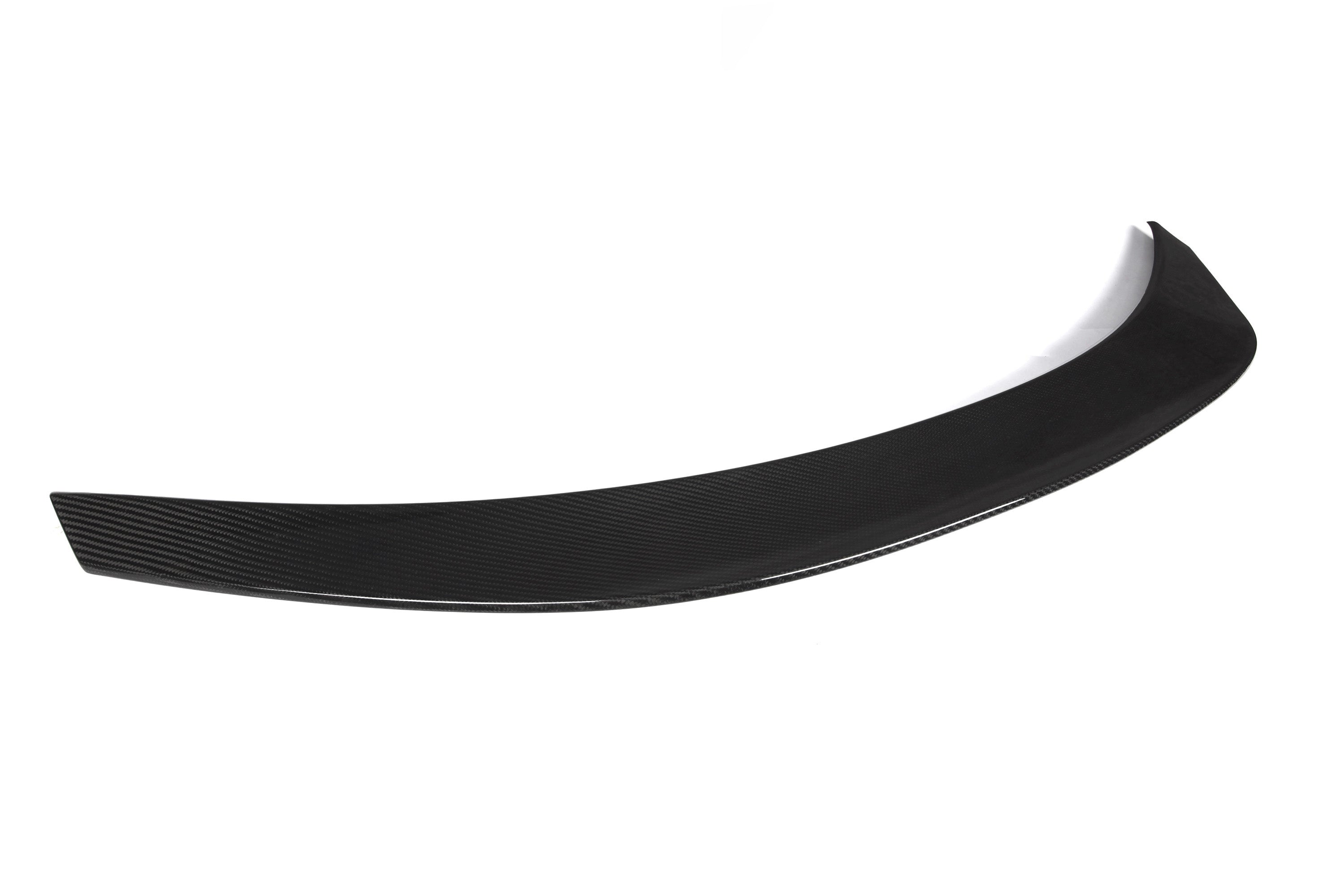 Dry Carbon Heck Spoiler "Ducktail" passend für Mercedes Benz C Class W205 Limousine PS Spoiler - Getsdowned