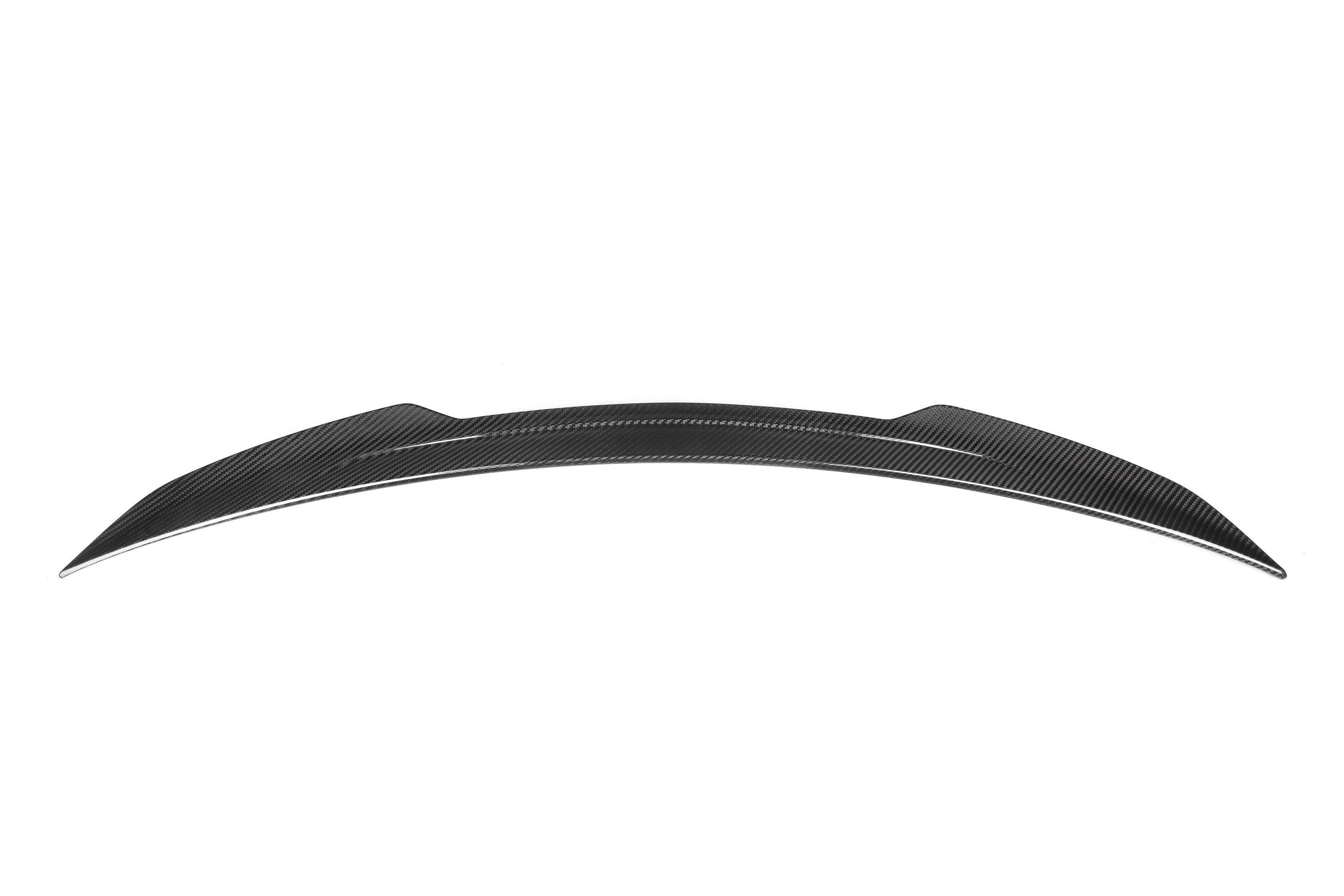 Dry Carbon Heck Spoiler "Ducktail" passend für Mercedes Benz CLS Class W218 AMG CLS63 Limousine - Getsdowned