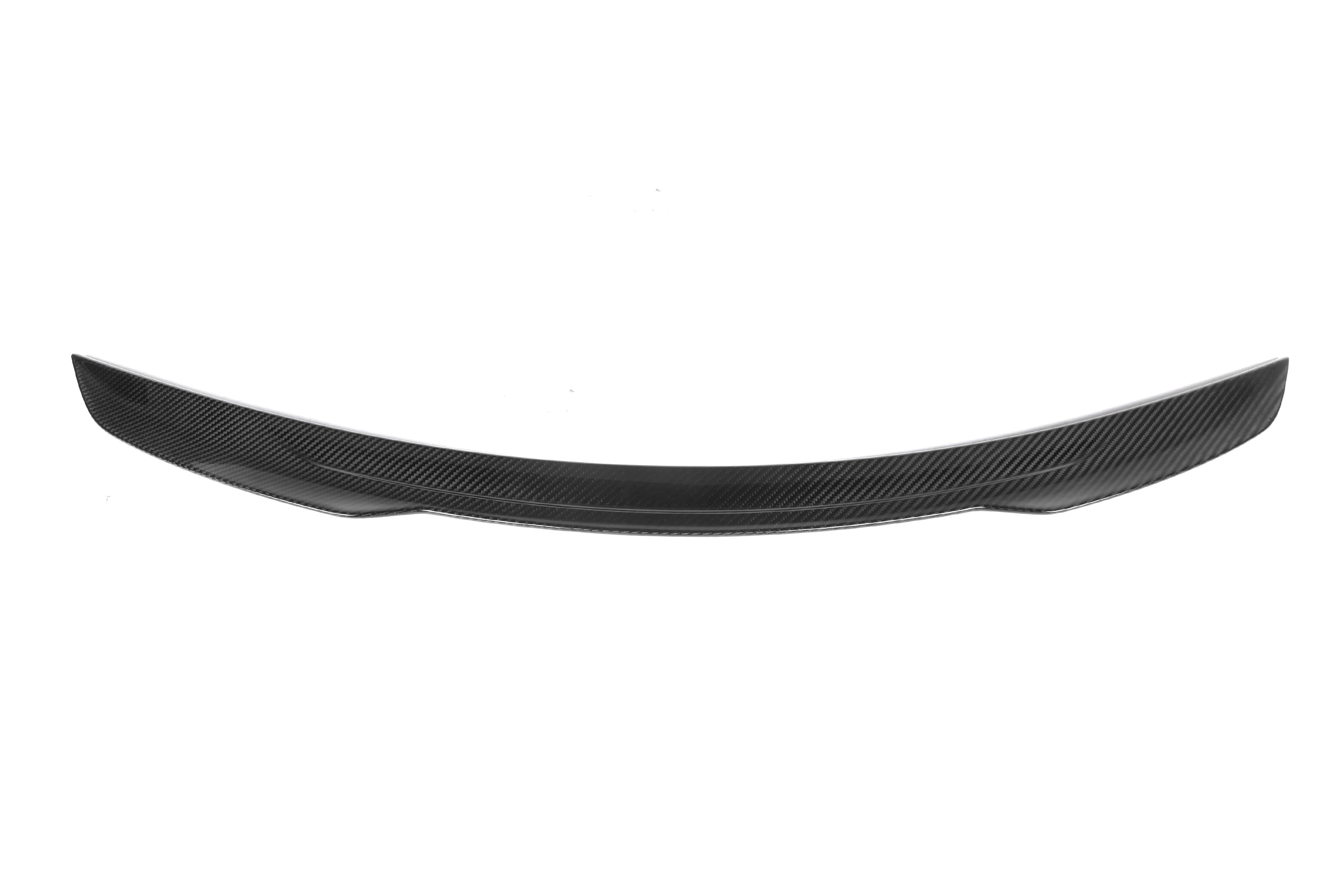 Dry Carbon Heck Spoiler "Ducktail" passend für Mercedes Benz CLS Class W218 AMG CLS63 Limousine - Getsdowned