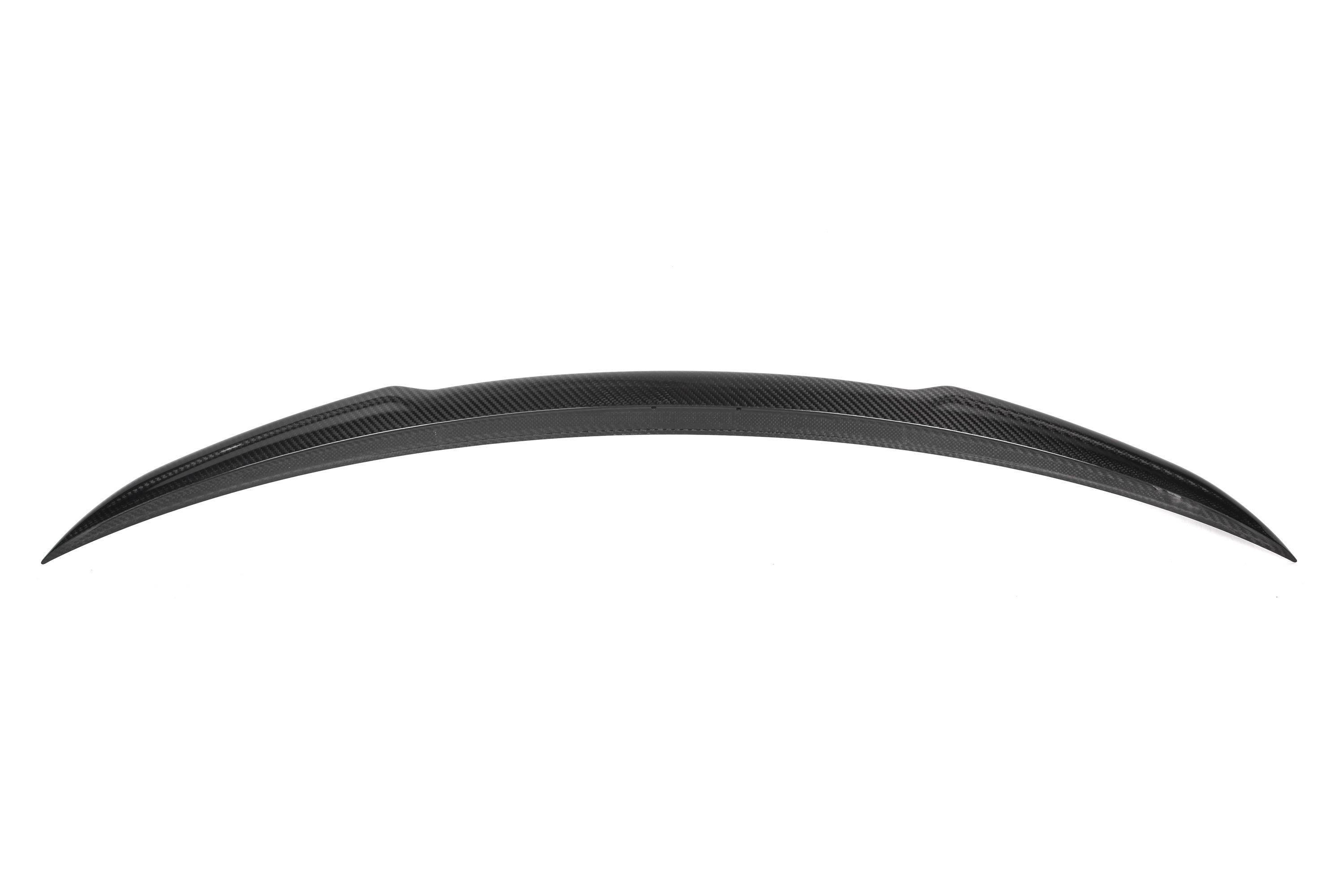 Dry Carbon Heck Spoiler "Ducktail" passend für Mercedes Benz E Class W213 - Getsdowned
