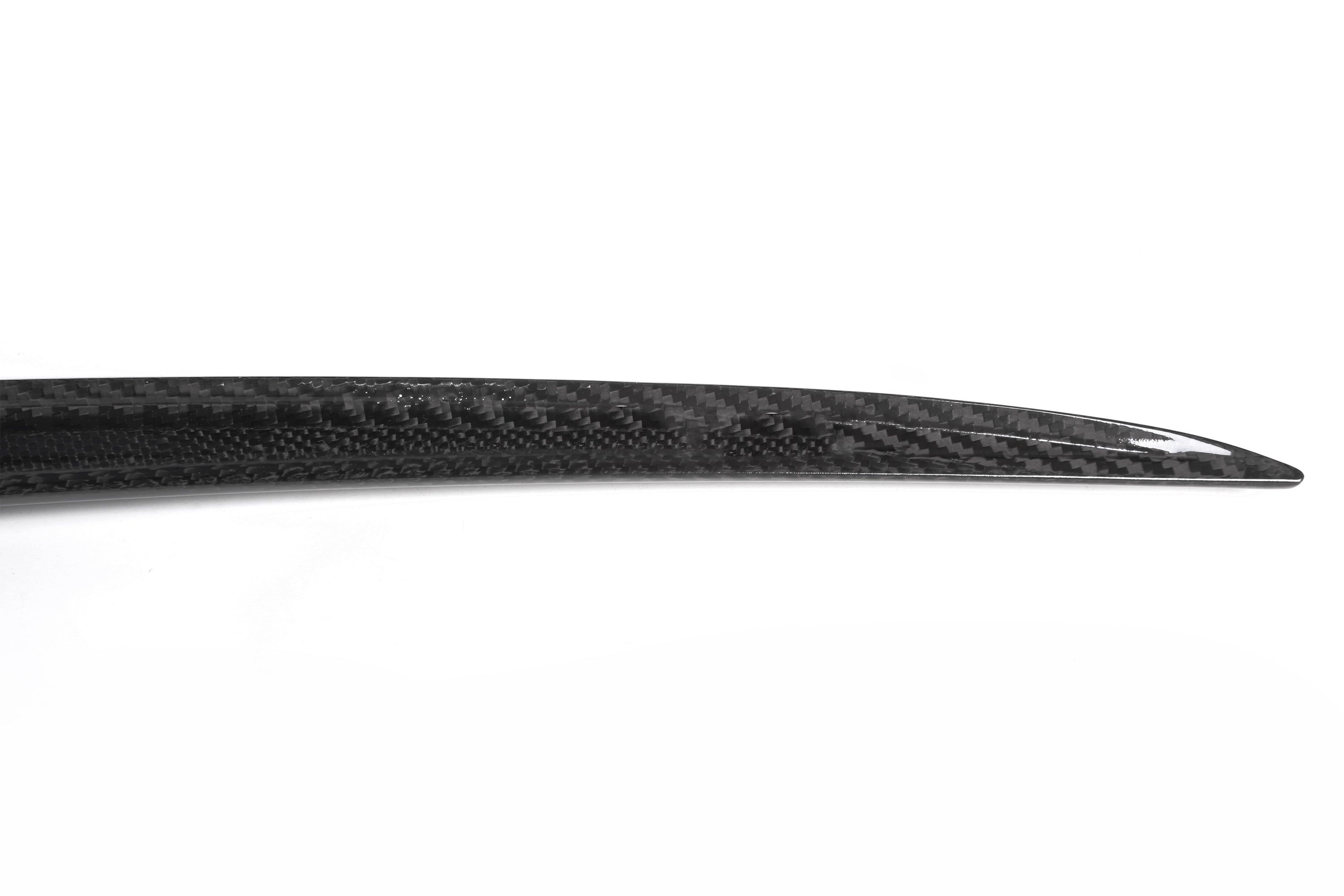 Dry Carbon Heck Spoiler "Ducktail" passend für Mercedes Benz E Class W213 - Getsdowned