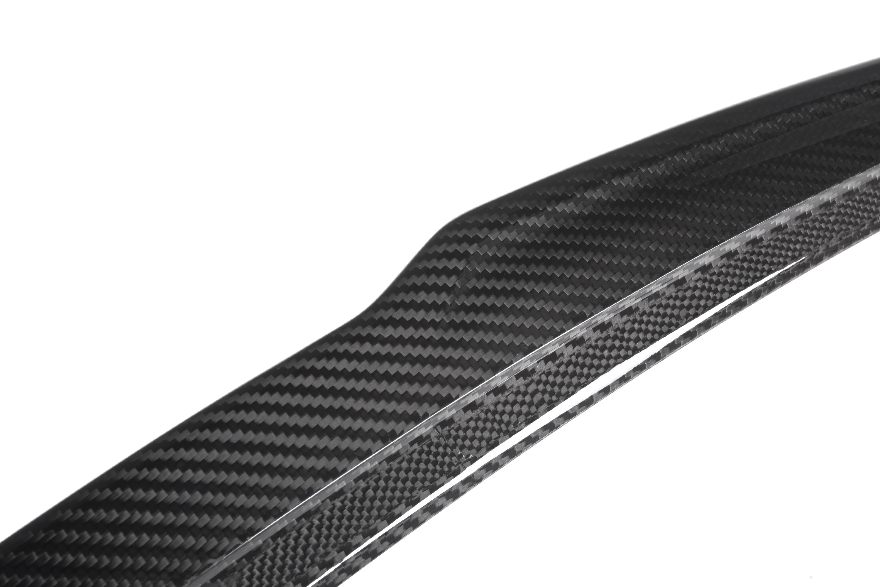 Dry Carbon Heck Spoiler "Ducktail" passend für Mercedes Benz E Class W213 - Getsdowned