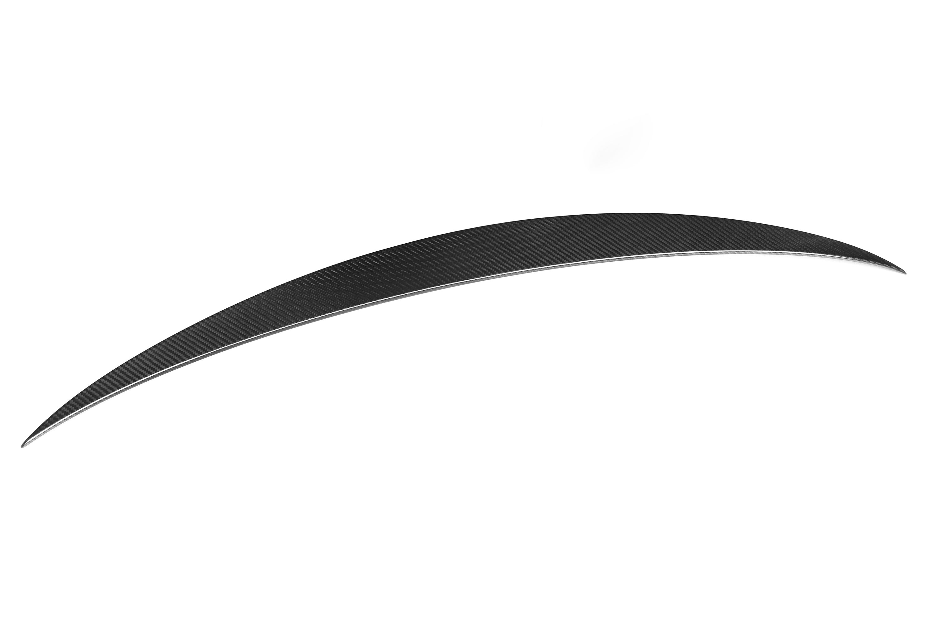 Dry Carbon Heck Spoiler "Ducktail" passend für Mercedes Benz E Class W213 OE Style - Getsdowned