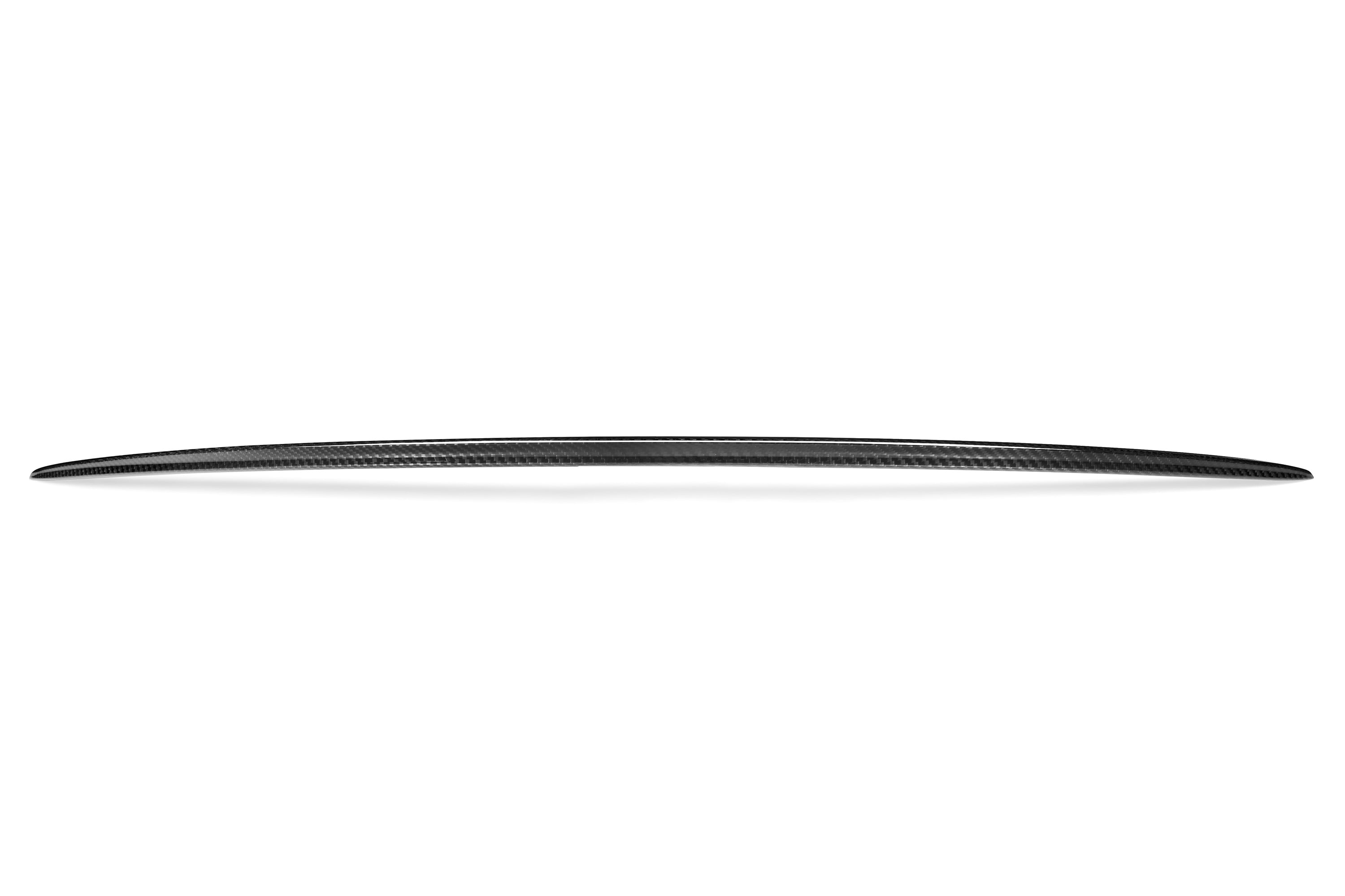 Dry Carbon Heck Spoiler "Ducktail" passend für Mercedes Benz E Class W213 OE Style - Getsdowned