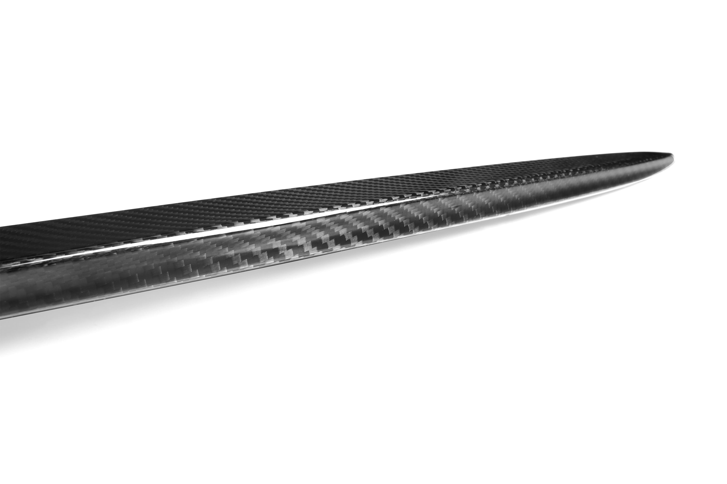 Dry Carbon Heck Spoiler "Ducktail" passend für Mercedes Benz E Class W213 OE Style - Getsdowned