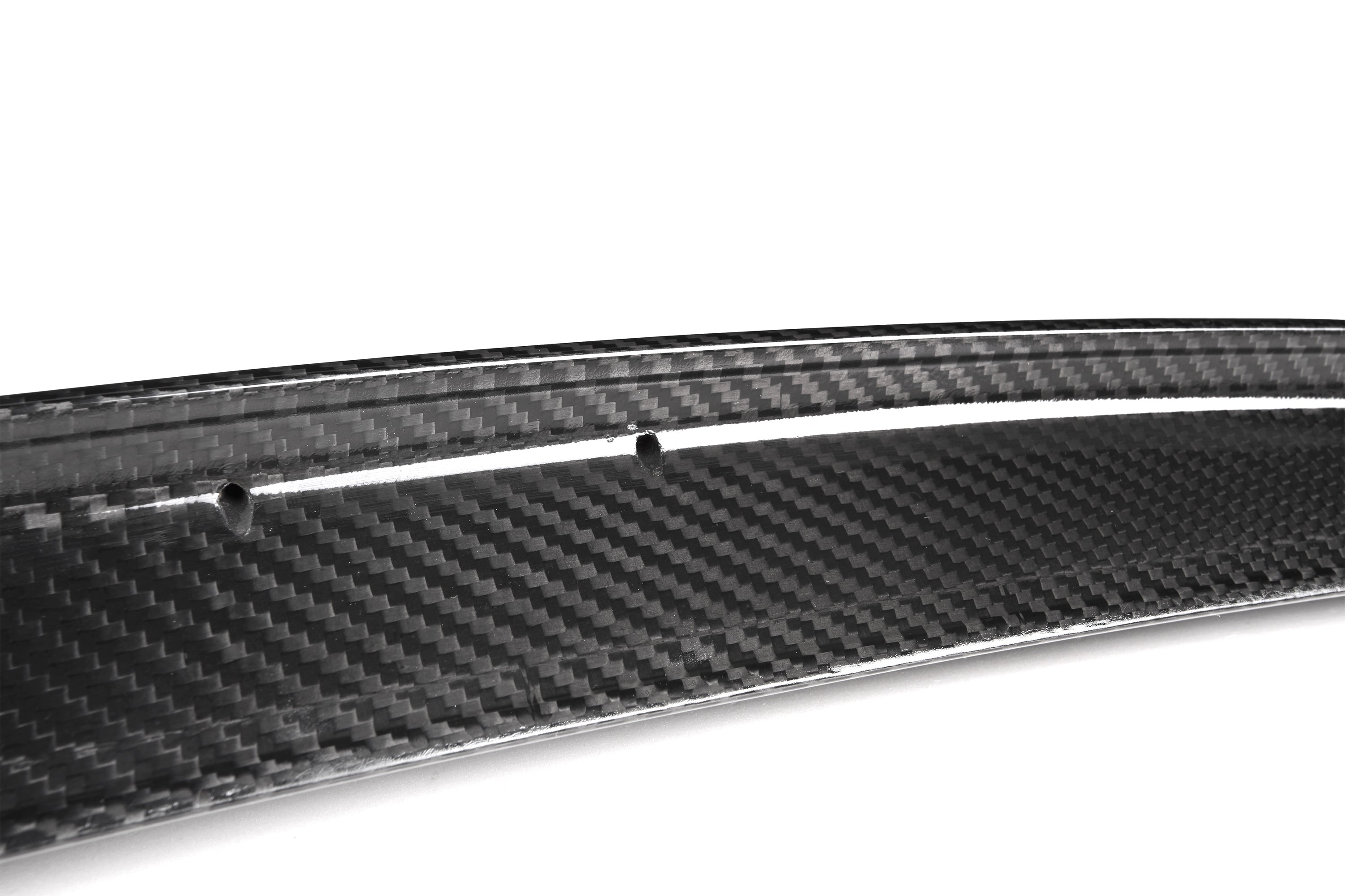 Dry Carbon Heck Spoiler "Ducktail" passend für Mercedes Benz E Class W213 OE Style - Getsdowned