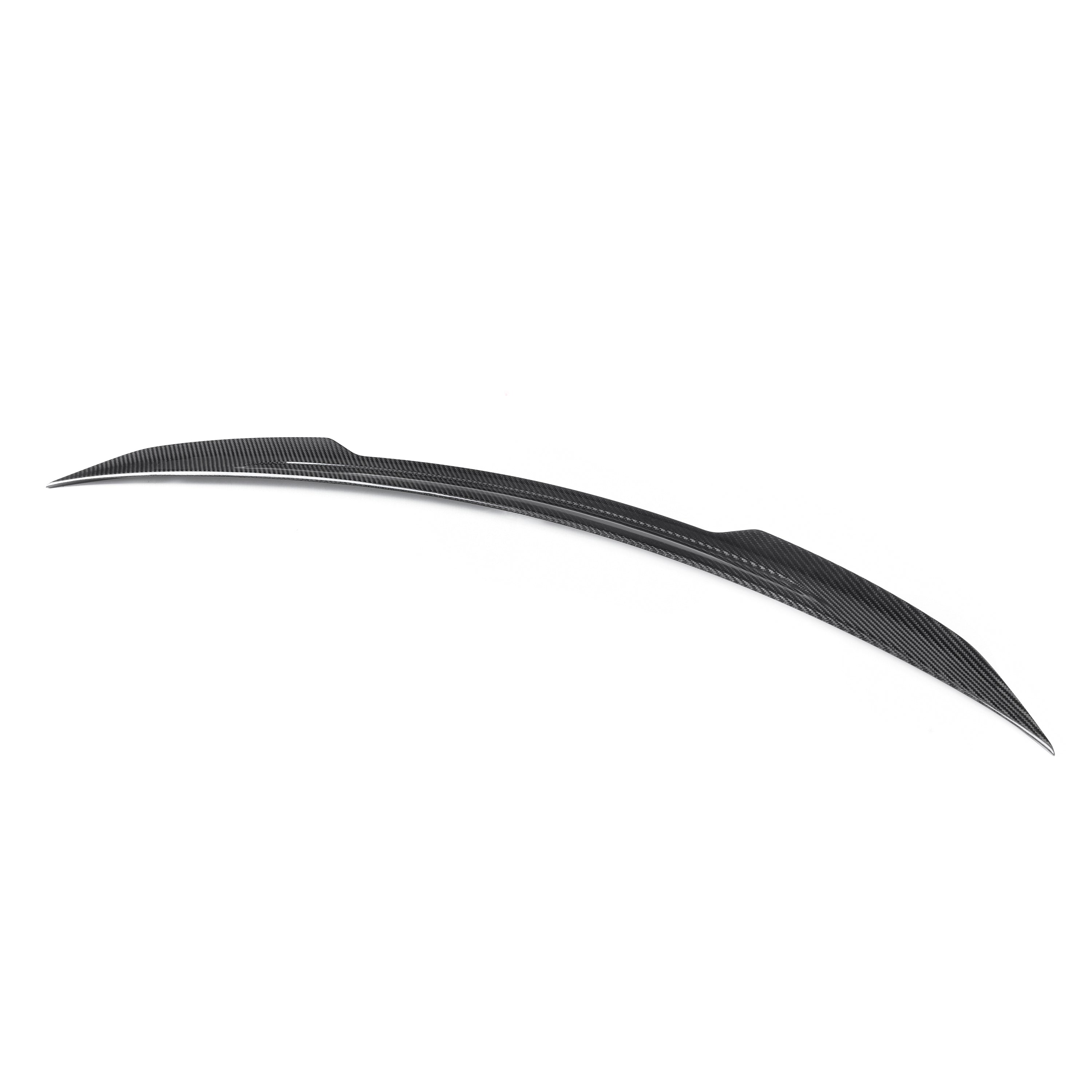 Dry Carbon Heck Spoiler "Ducktail" passend für Mercedes Benz GLC X253 Coupè - Getsdowned