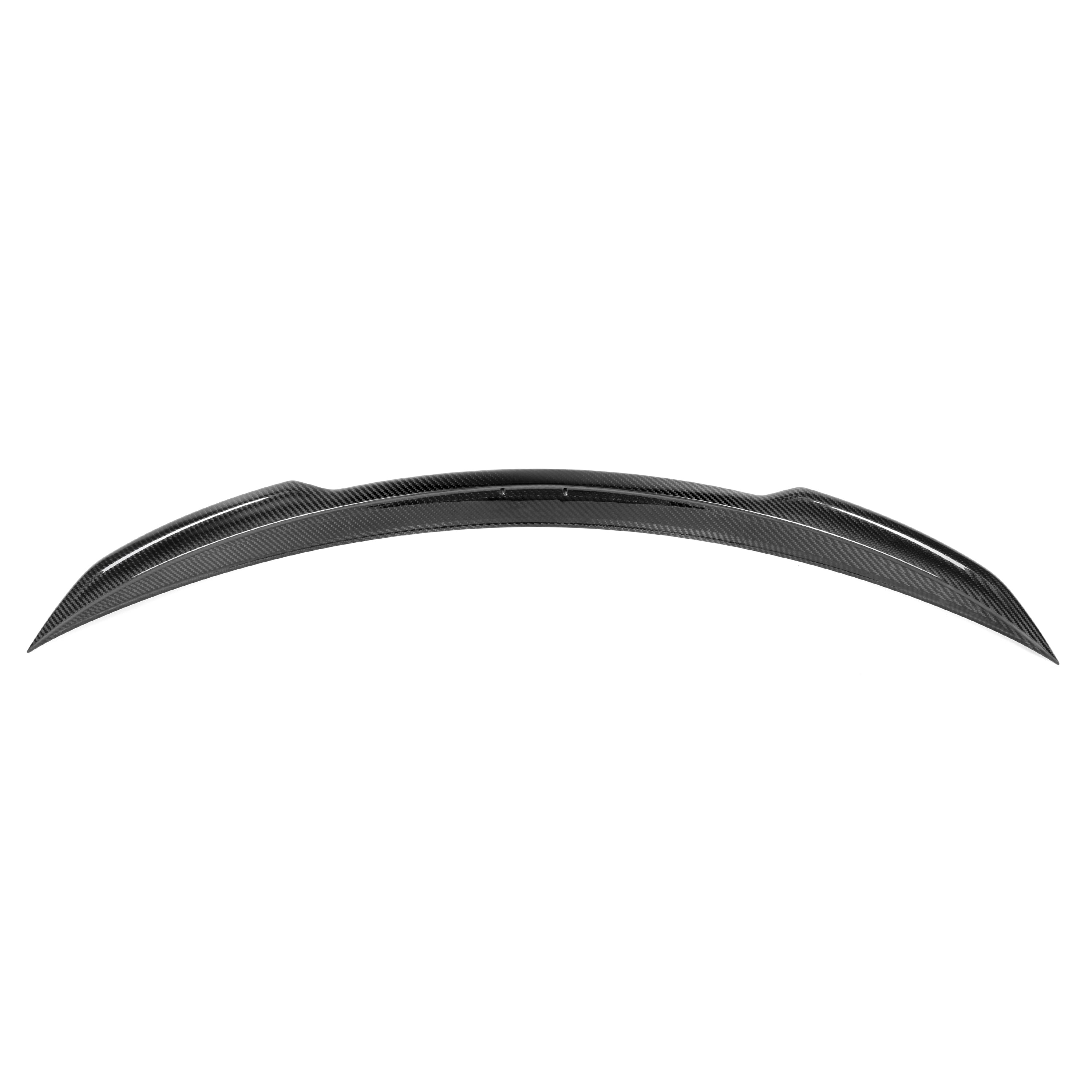 Dry Carbon Heck Spoiler "Ducktail" passend für Mercedes Benz GLC X253 Coupè - Getsdowned