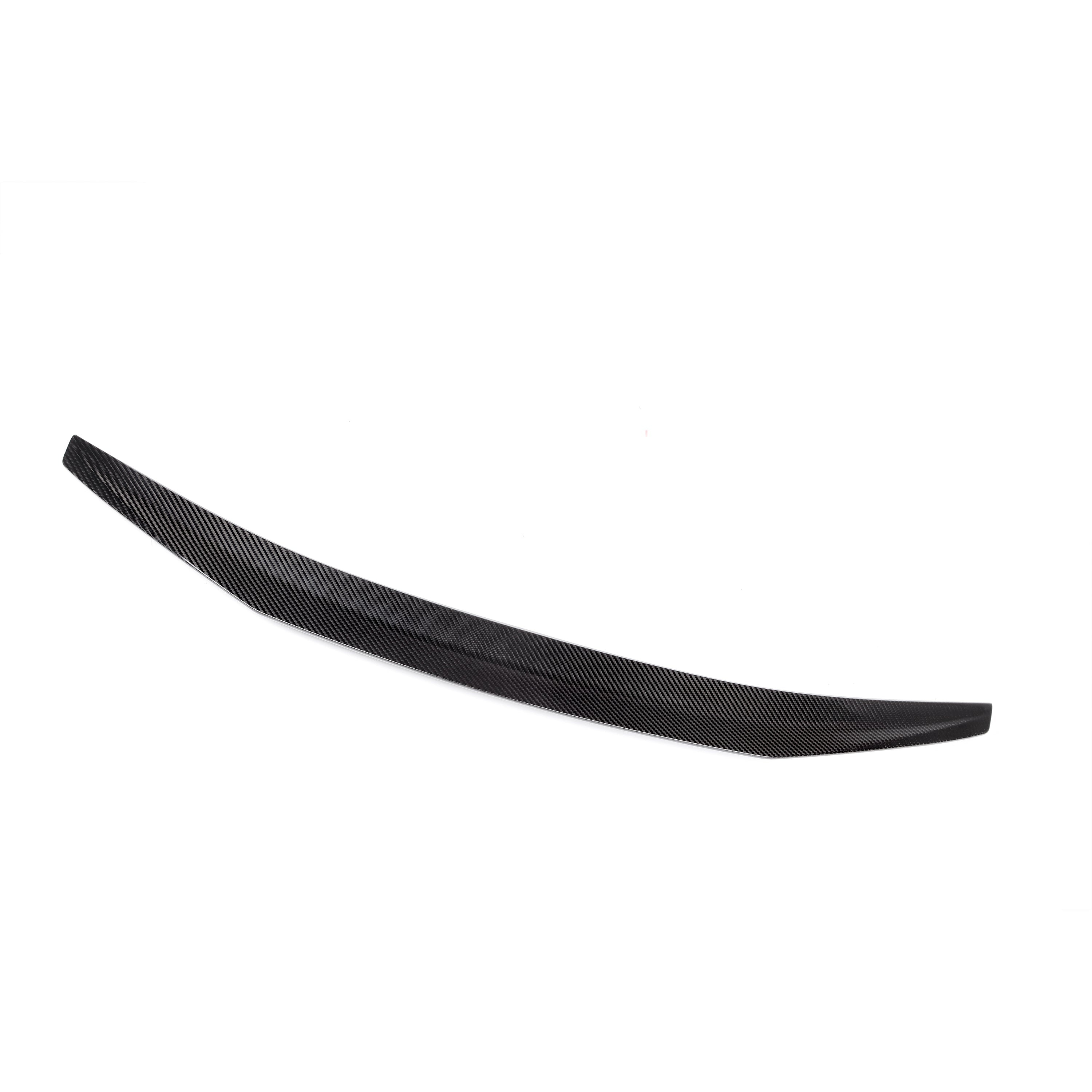 Dry Carbon Heck Spoiler "Ducktail" passend für Mercedes Benz GLE Coupé C167 - Getsdowned