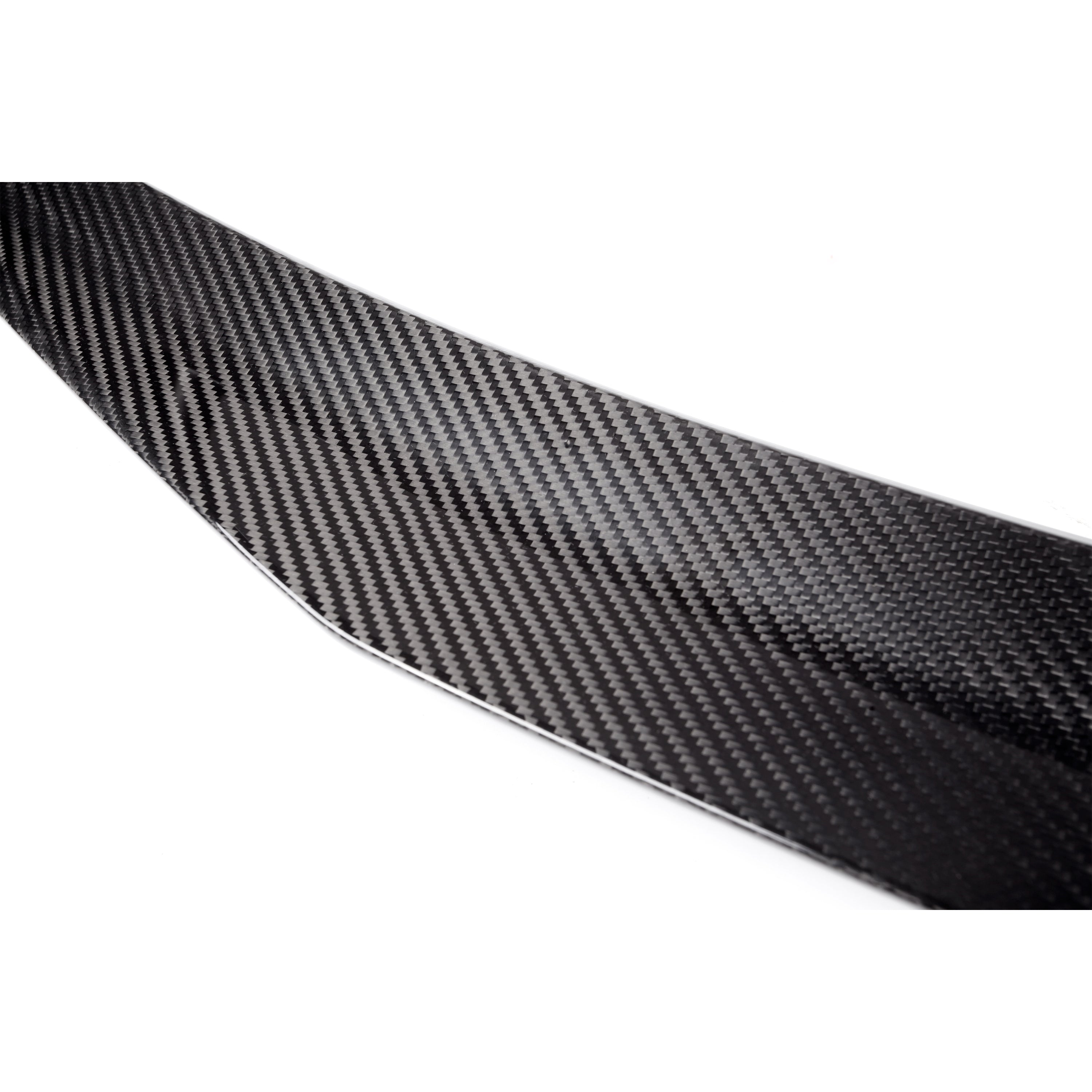 Dry Carbon Heck Spoiler "Ducktail" passend für Mercedes Benz GLE Coupé C167 - Getsdowned